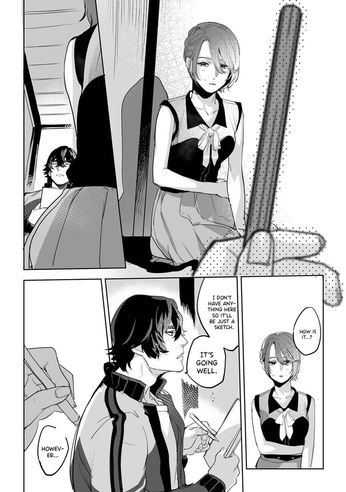 Page 17 Chapter 2 Jouzu ni Abaite Wakarasete