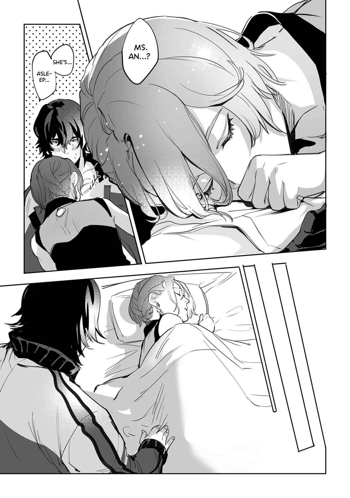 Page 26 Chapter 2 Jouzu ni Abaite Wakarasete