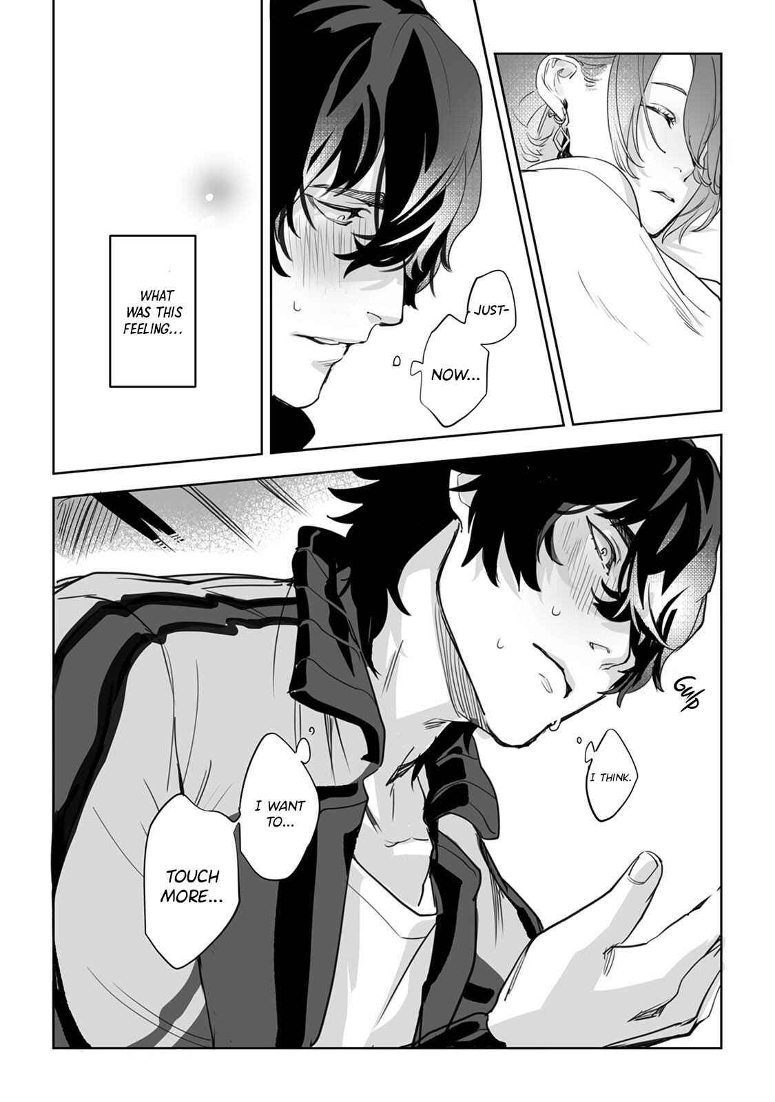 Page 27 Chapter 2 Jouzu ni Abaite Wakarasete