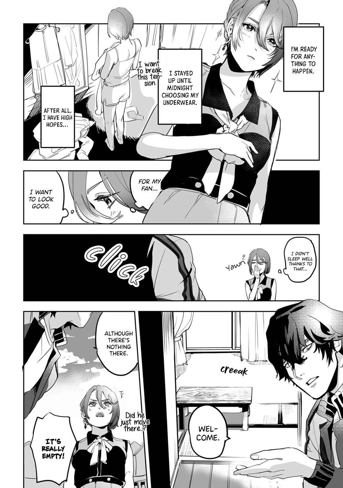 Page 9 Chapter 2 Jouzu ni Abaite Wakarasete