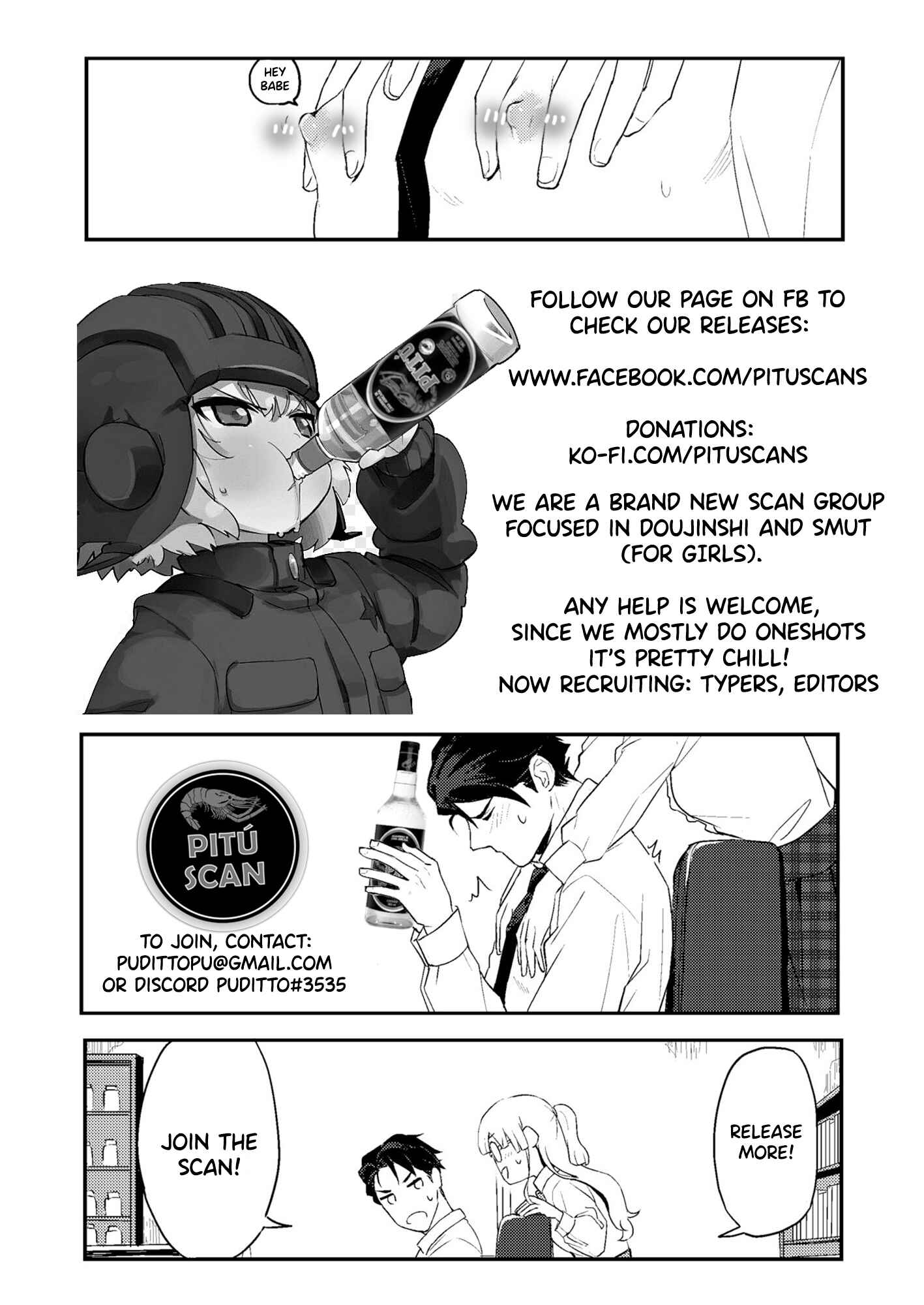 Page 2 Chapter 1 Jouzu ni Abaite Wakarasete