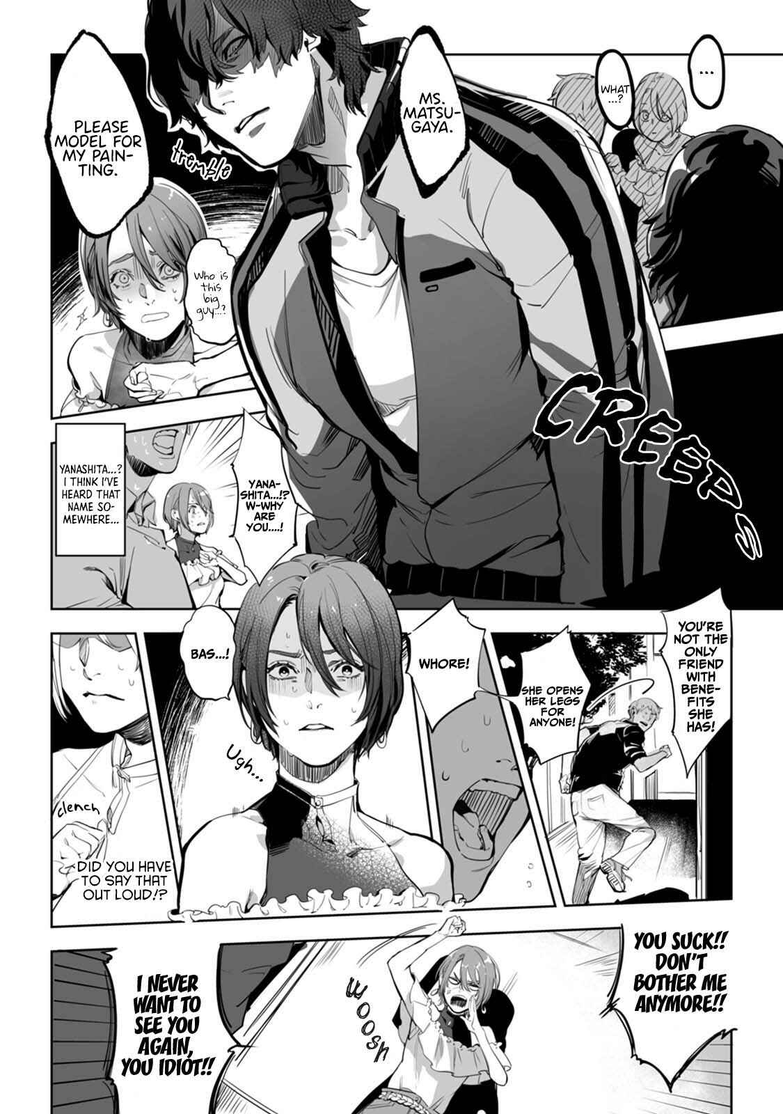 Page 6 Chapter 1 Jouzu ni Abaite Wakarasete