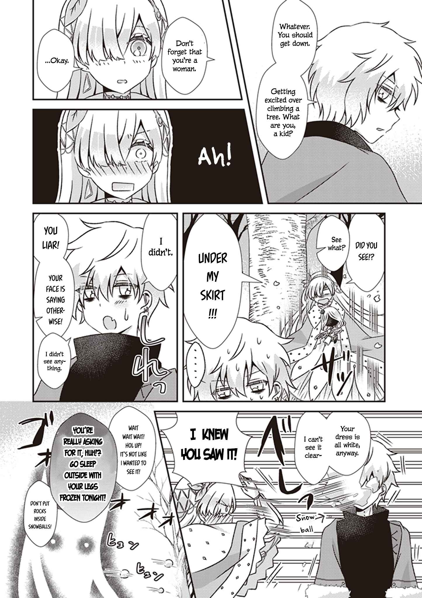 Page 2 Chapter 3 Fate/Grand Order Comic a la carte PLUS!