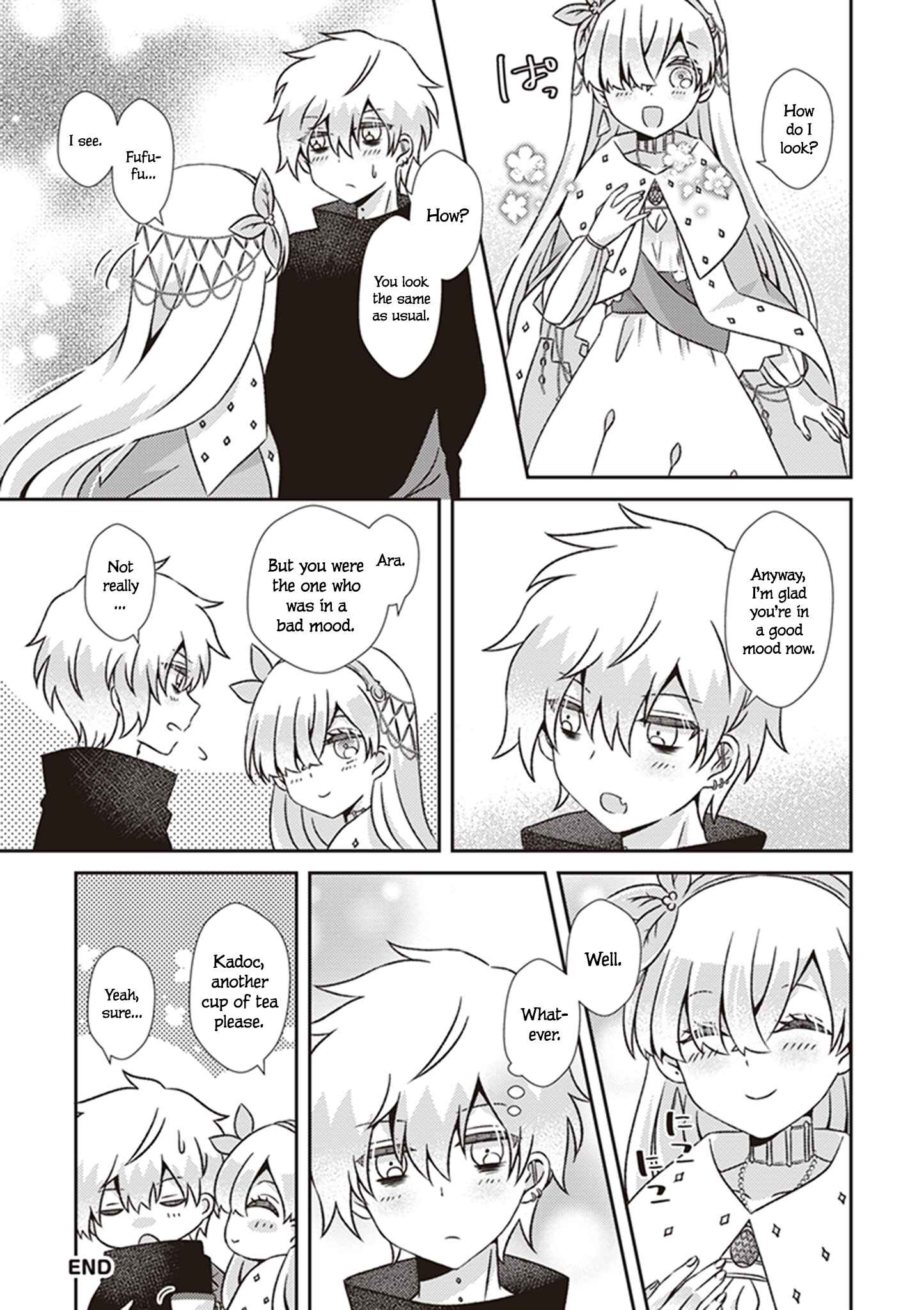 Page 9 Chapter 3 Fate/Grand Order Comic a la carte PLUS!