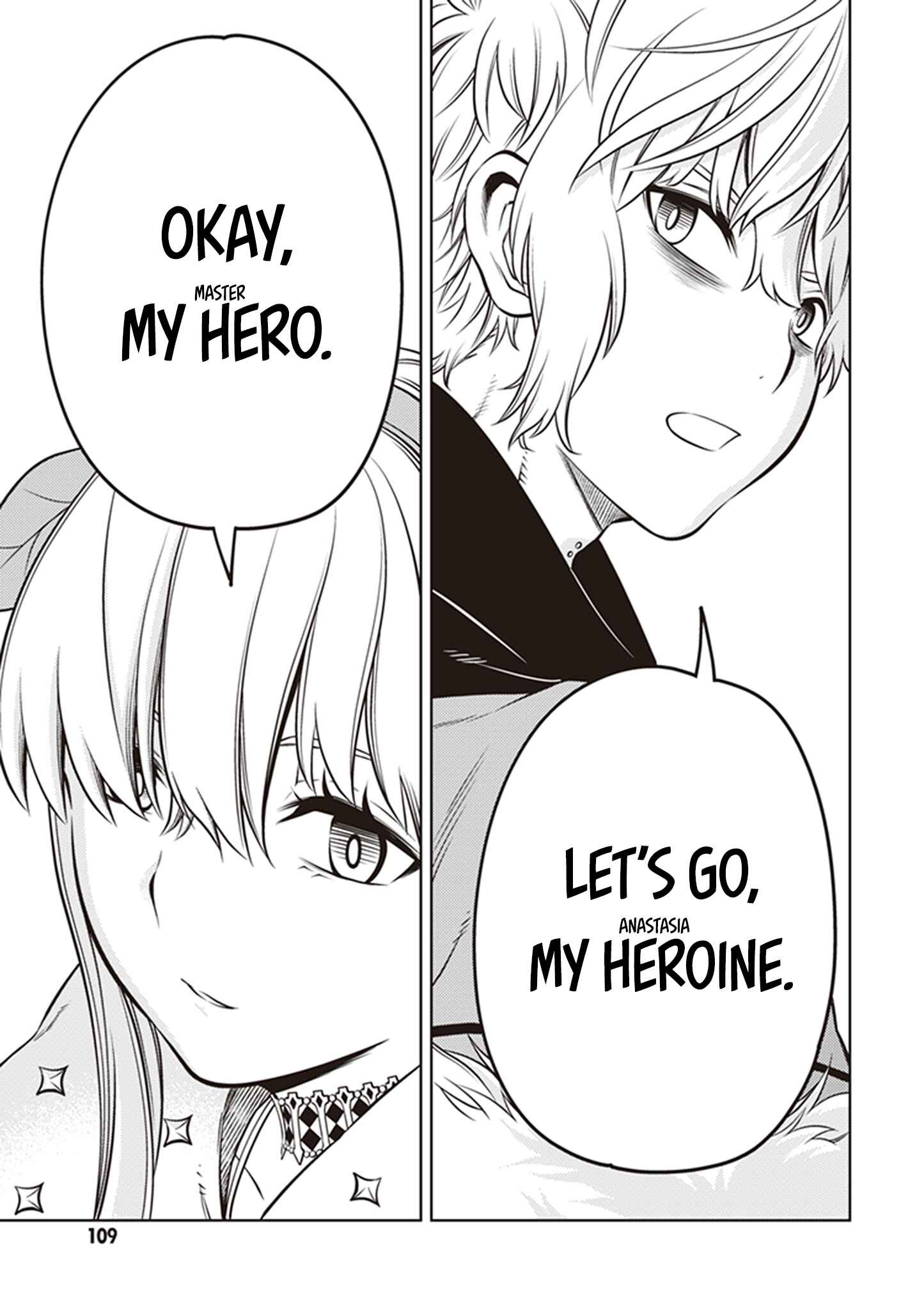 Page 11 Chapter 9 Fate/Grand Order Comic a la carte PLUS!