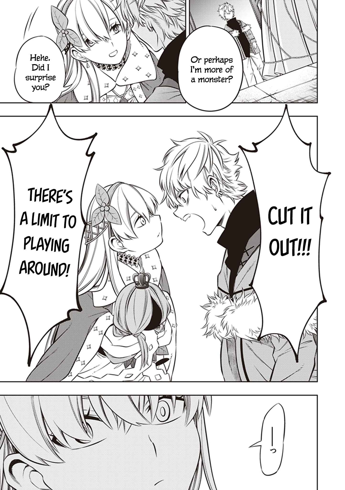 Page 7 Chapter 9 Fate/Grand Order Comic a la carte PLUS!
