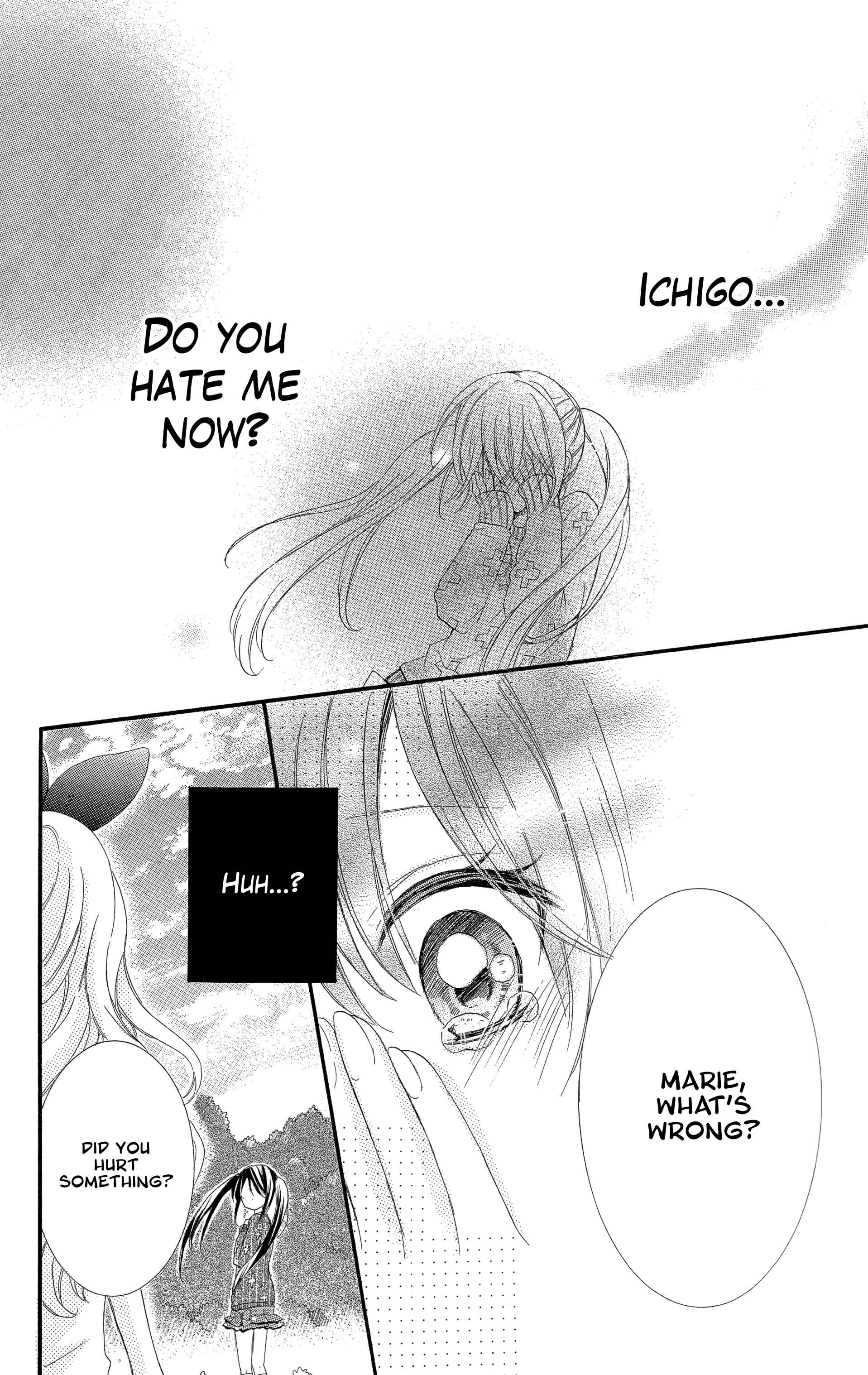Page 13 Chapter 3 Aikatsu! Secret Story