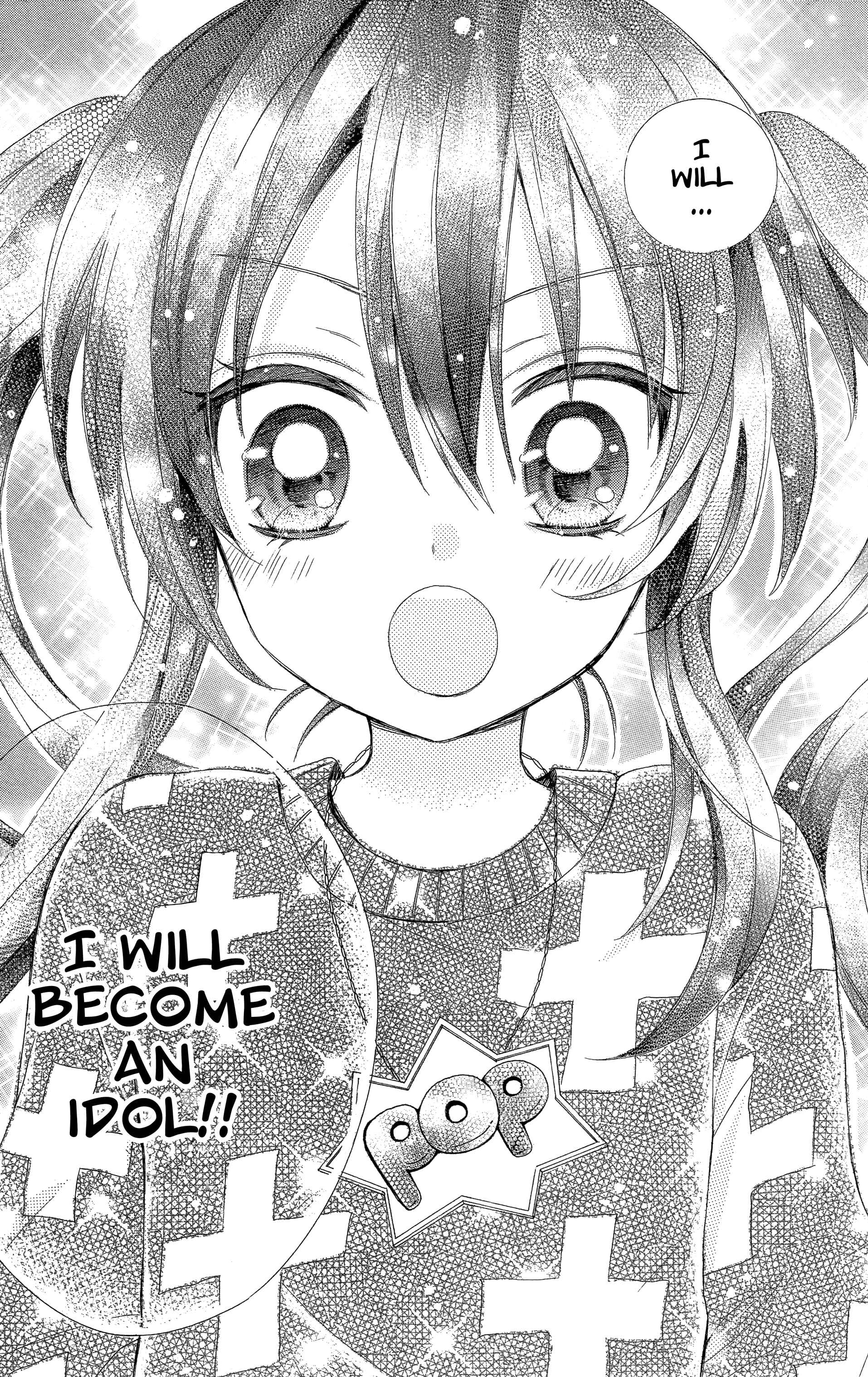 Page 19 Chapter 3 Aikatsu! Secret Story