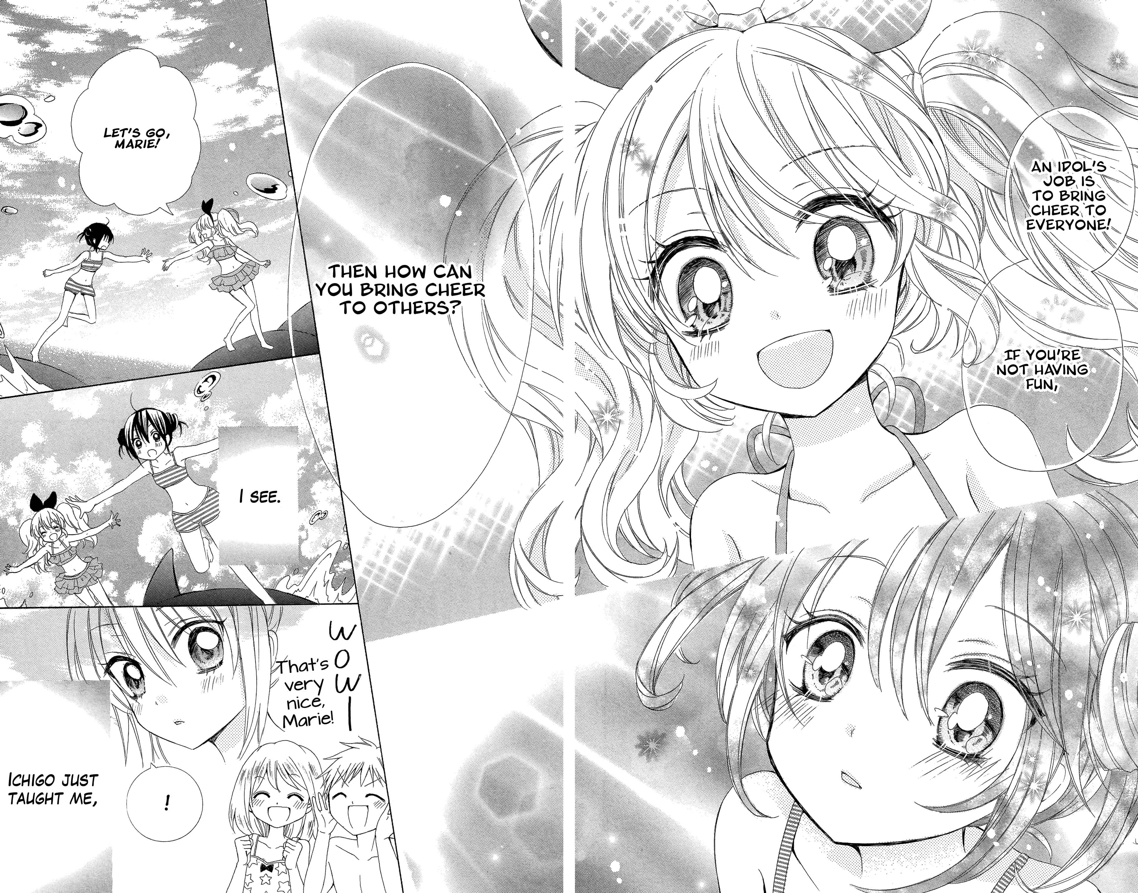 Page 12 Chapter 2 Aikatsu! Secret Story