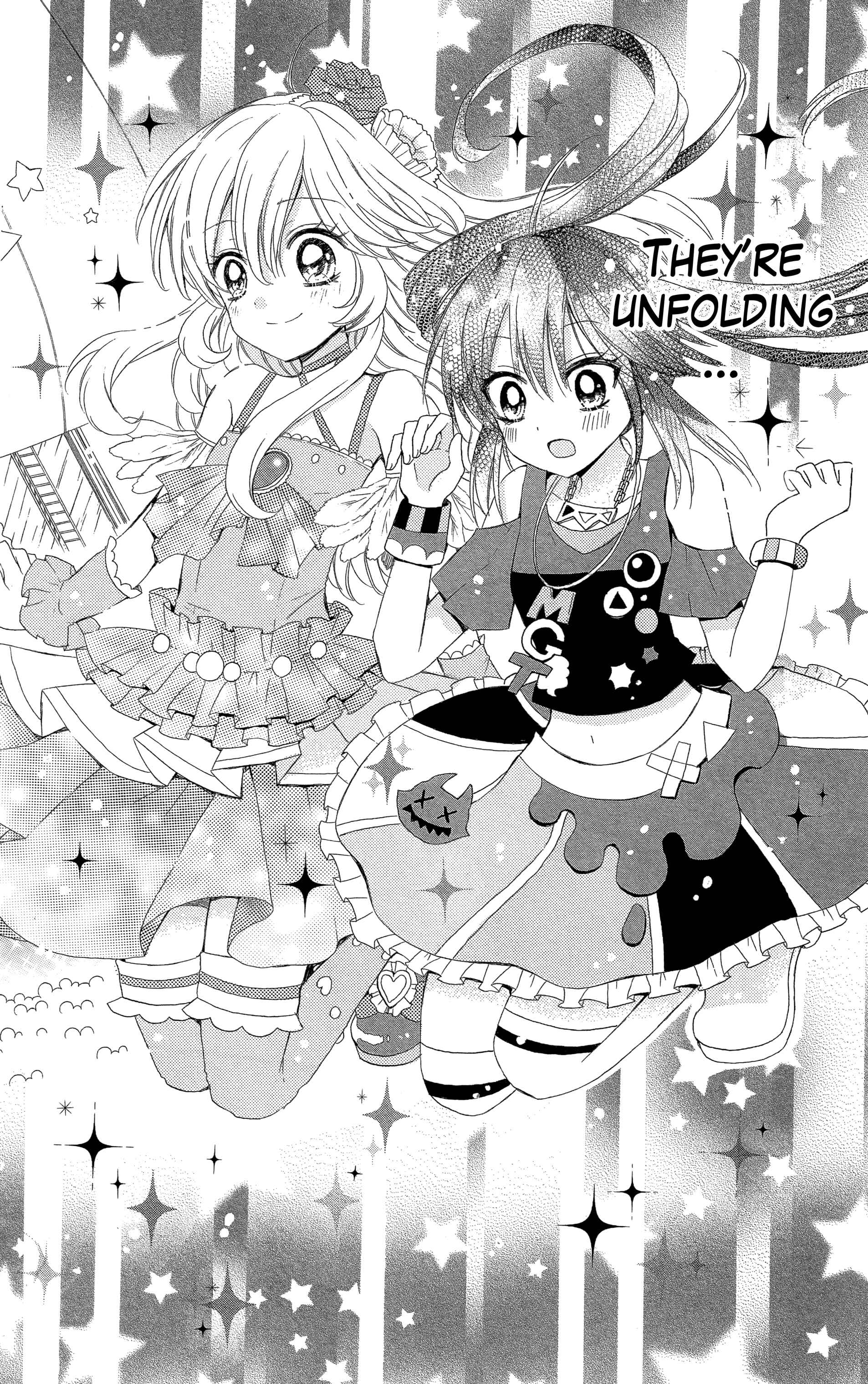 Page 17 Chapter 2 Aikatsu! Secret Story