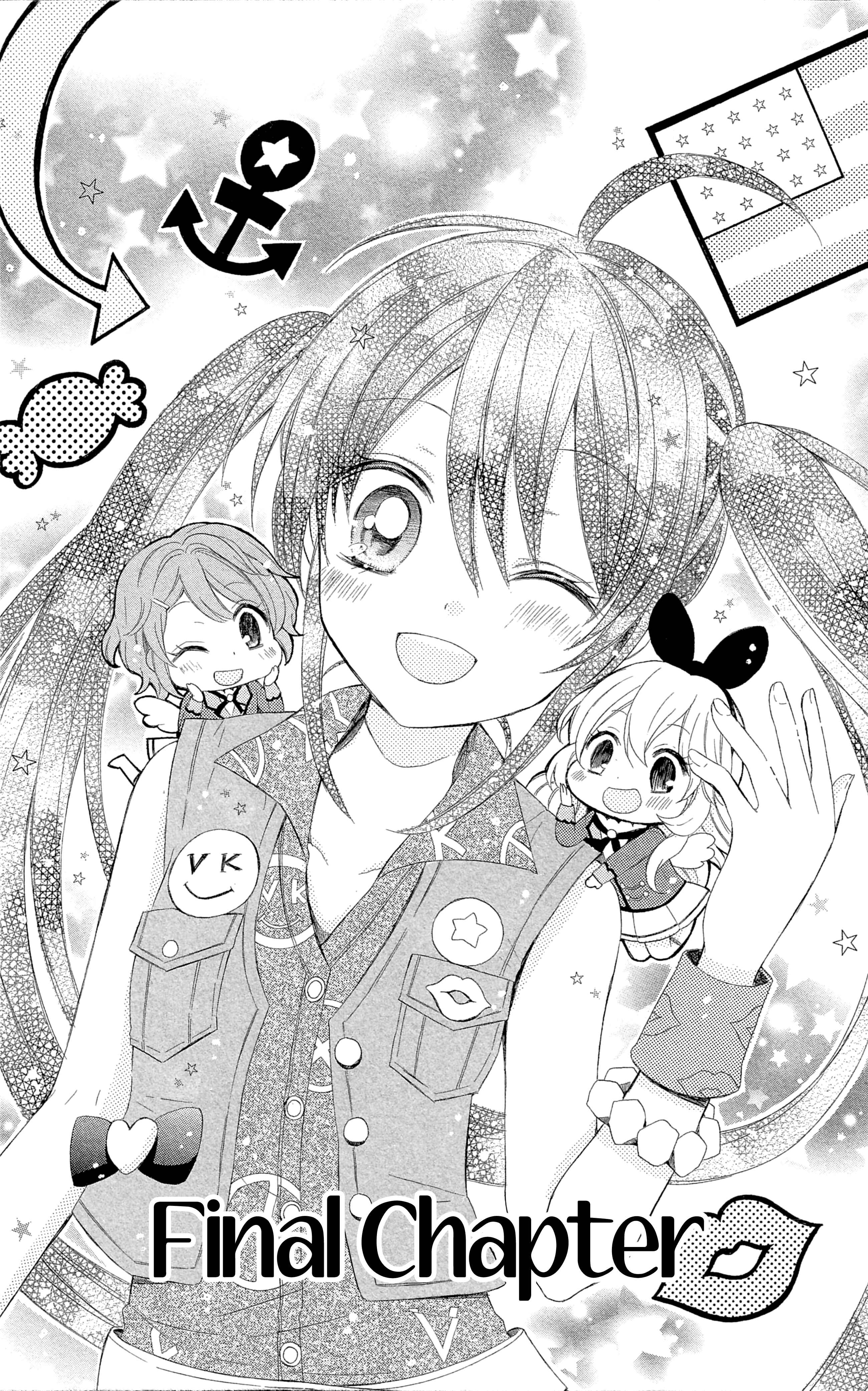 Page 2 Chapter 6 Aikatsu! Secret Story