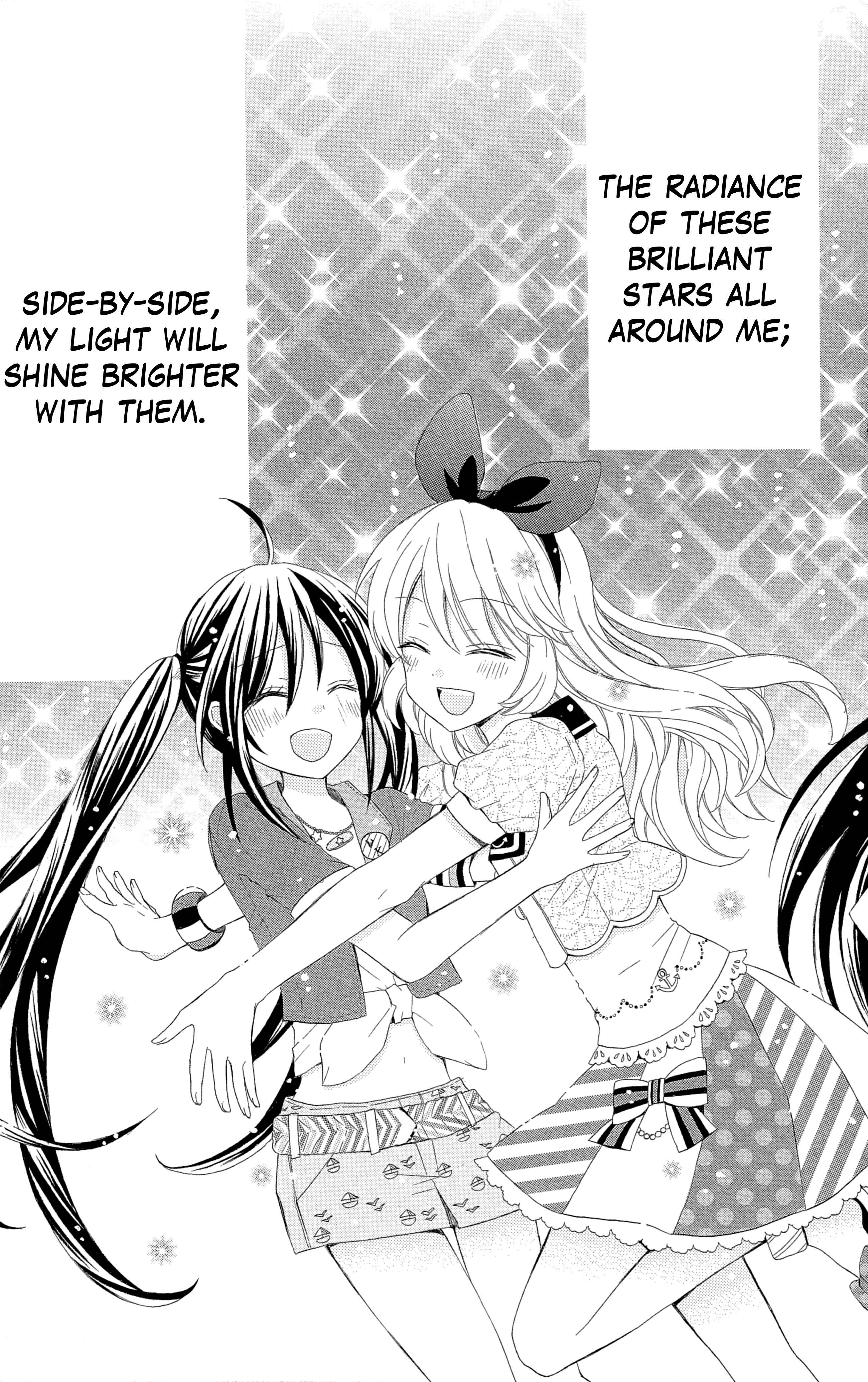 Page 20 Chapter 6 Aikatsu! Secret Story