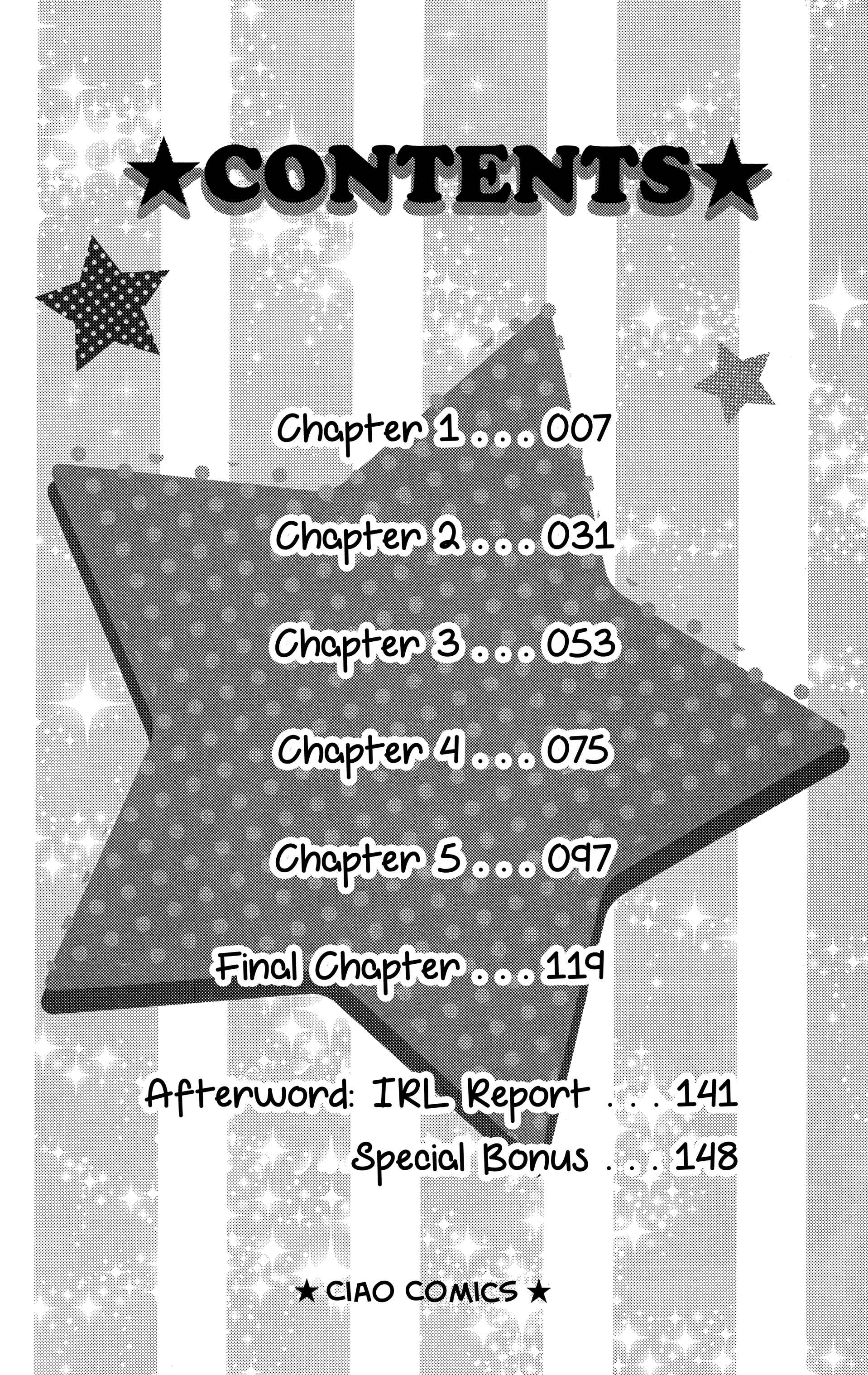 Page 6 Chapter 1 Aikatsu! Secret Story