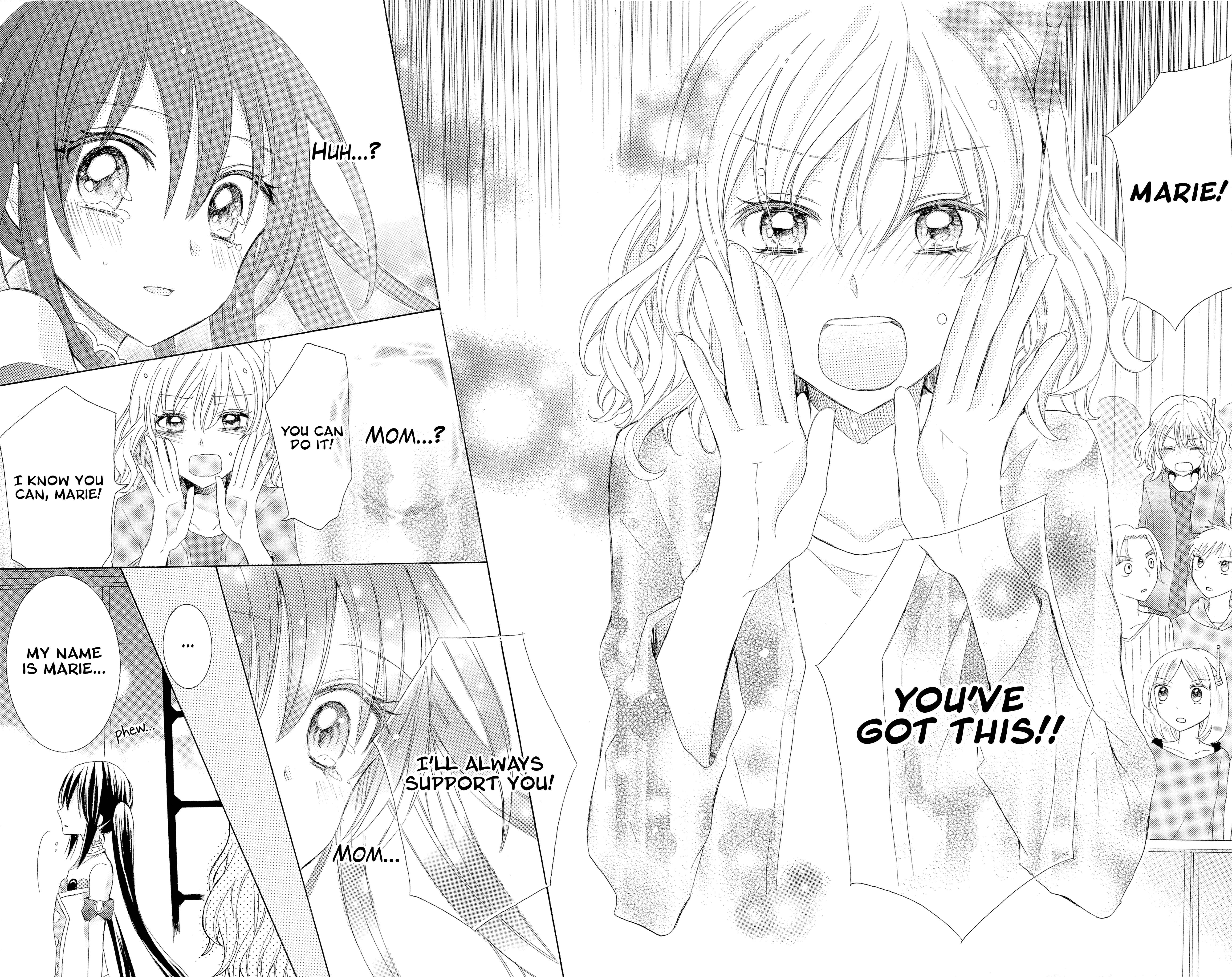Page 13 Chapter 5 Aikatsu! Secret Story