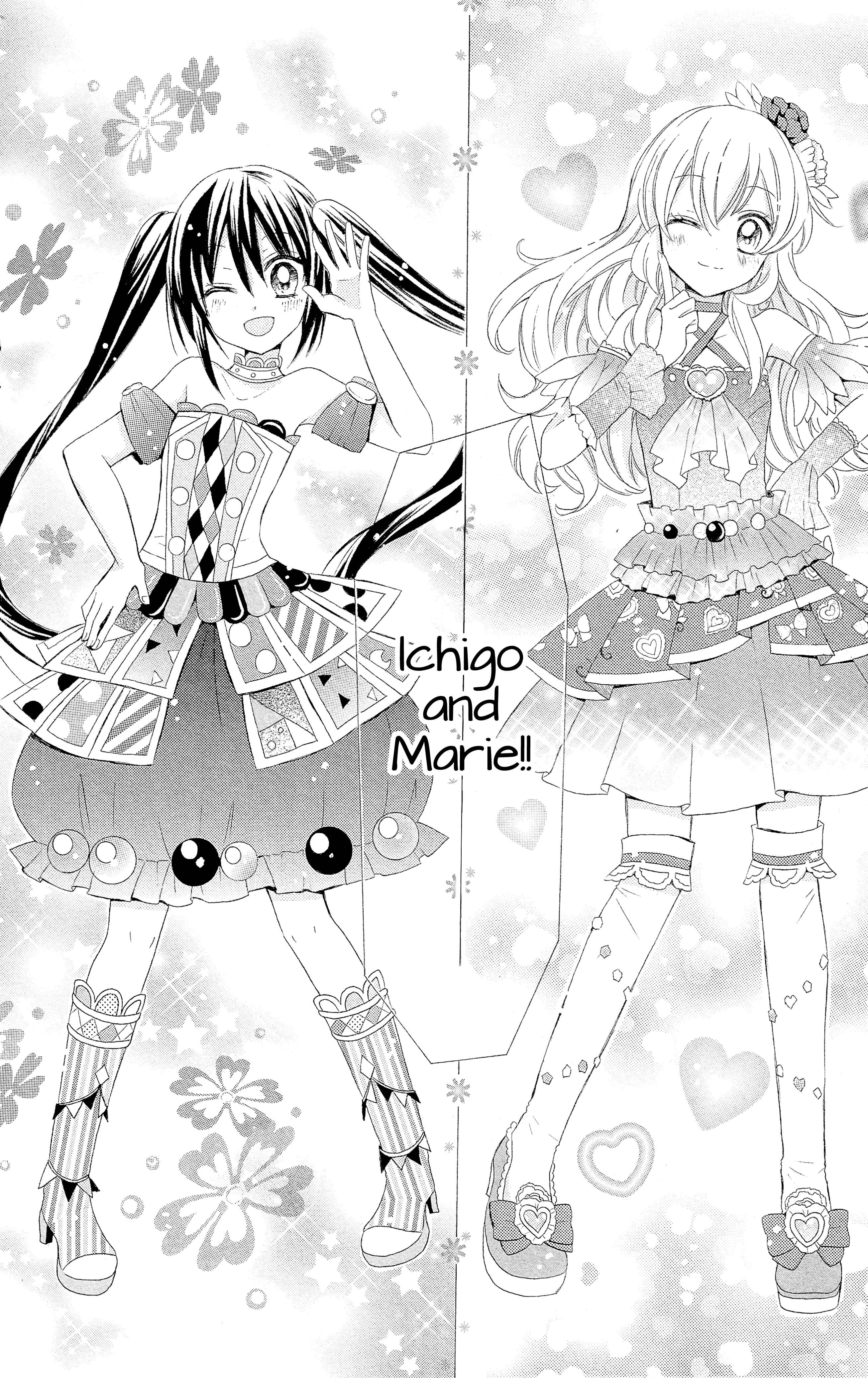 Page 9 Chapter 5 Aikatsu! Secret Story