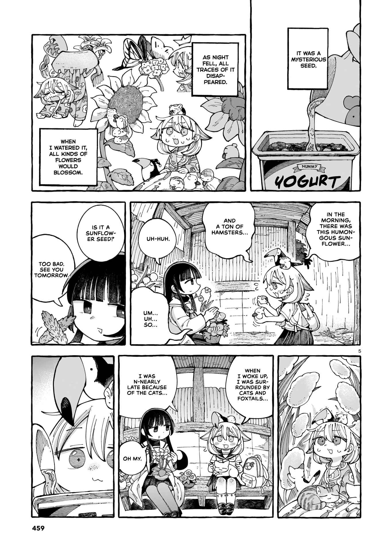 Page 6 Chapter Unknown_e88d The Flowers Have Blossomed