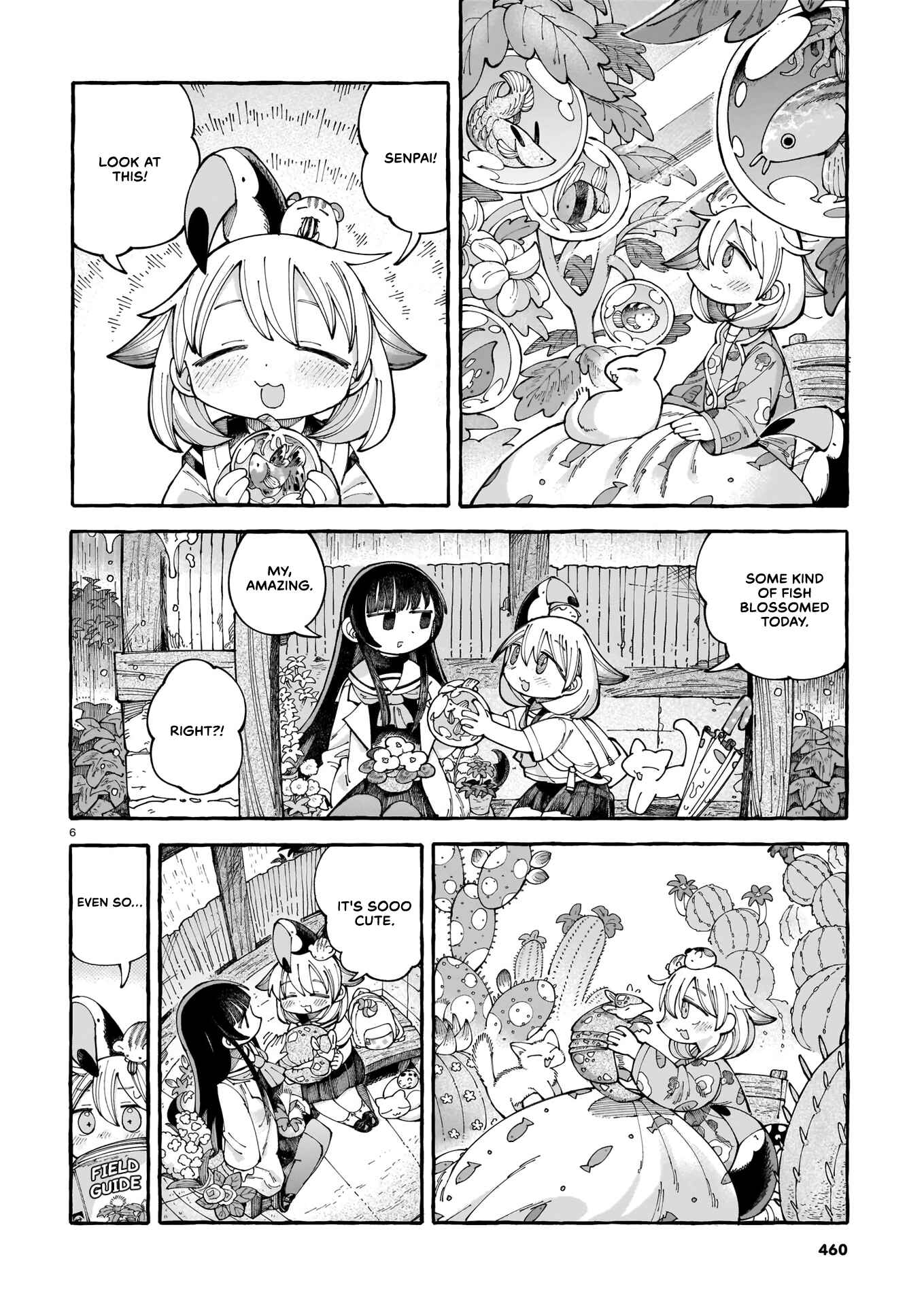 Page 7 Chapter Unknown_e88d The Flowers Have Blossomed