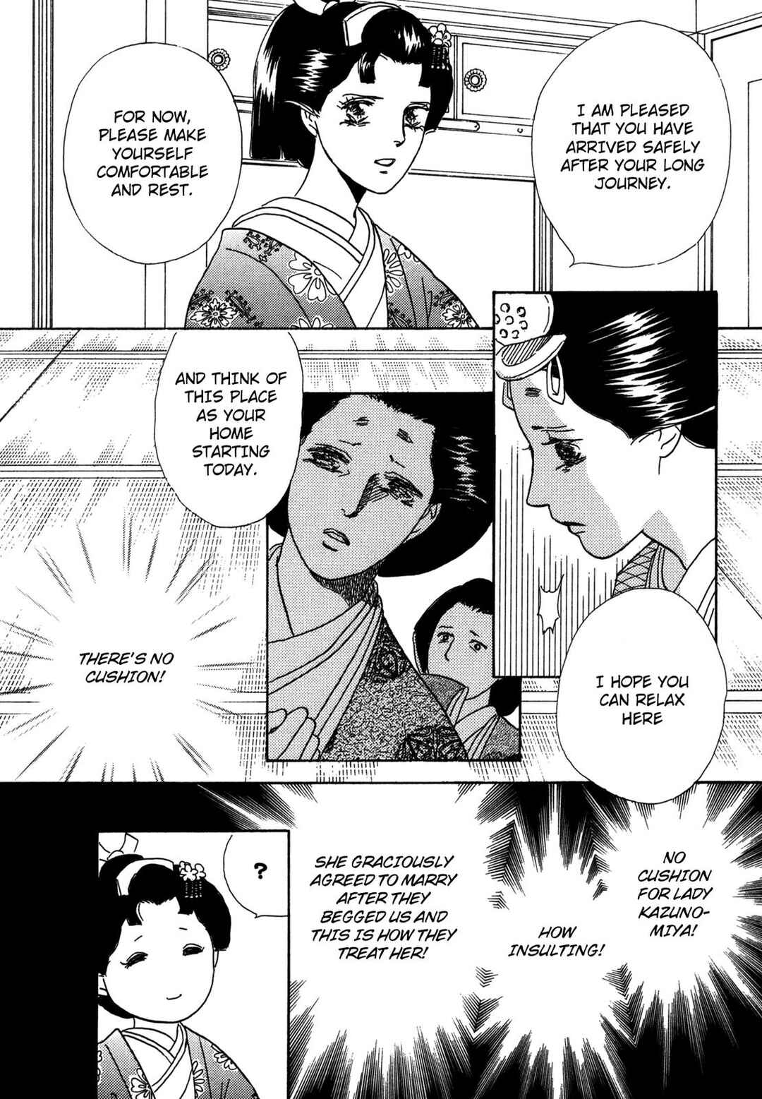Page 12 Chapter 2 The Tale of Princess Atsu