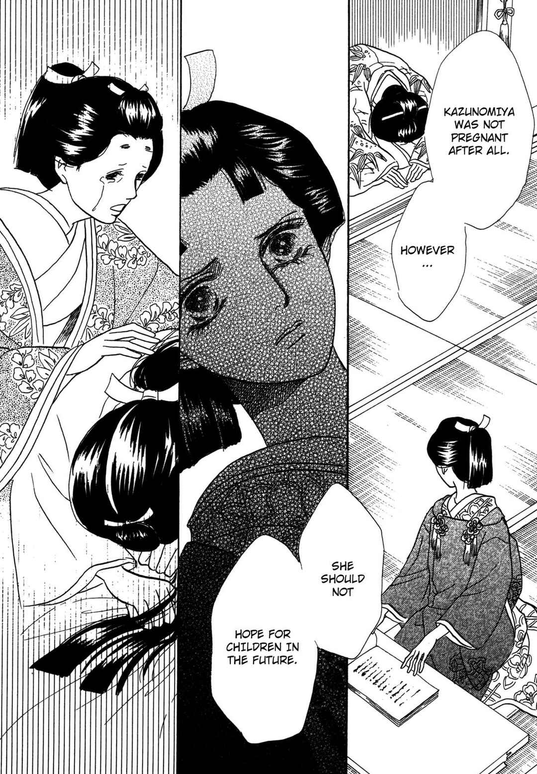 Page 21 Chapter 2 The Tale of Princess Atsu