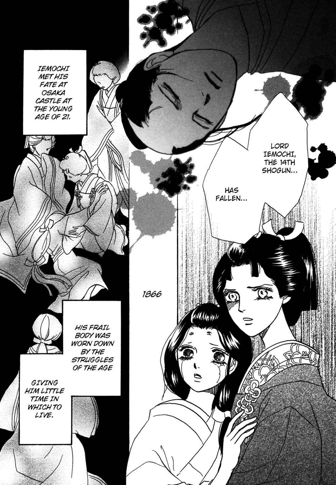 Page 27 Chapter 2 The Tale of Princess Atsu