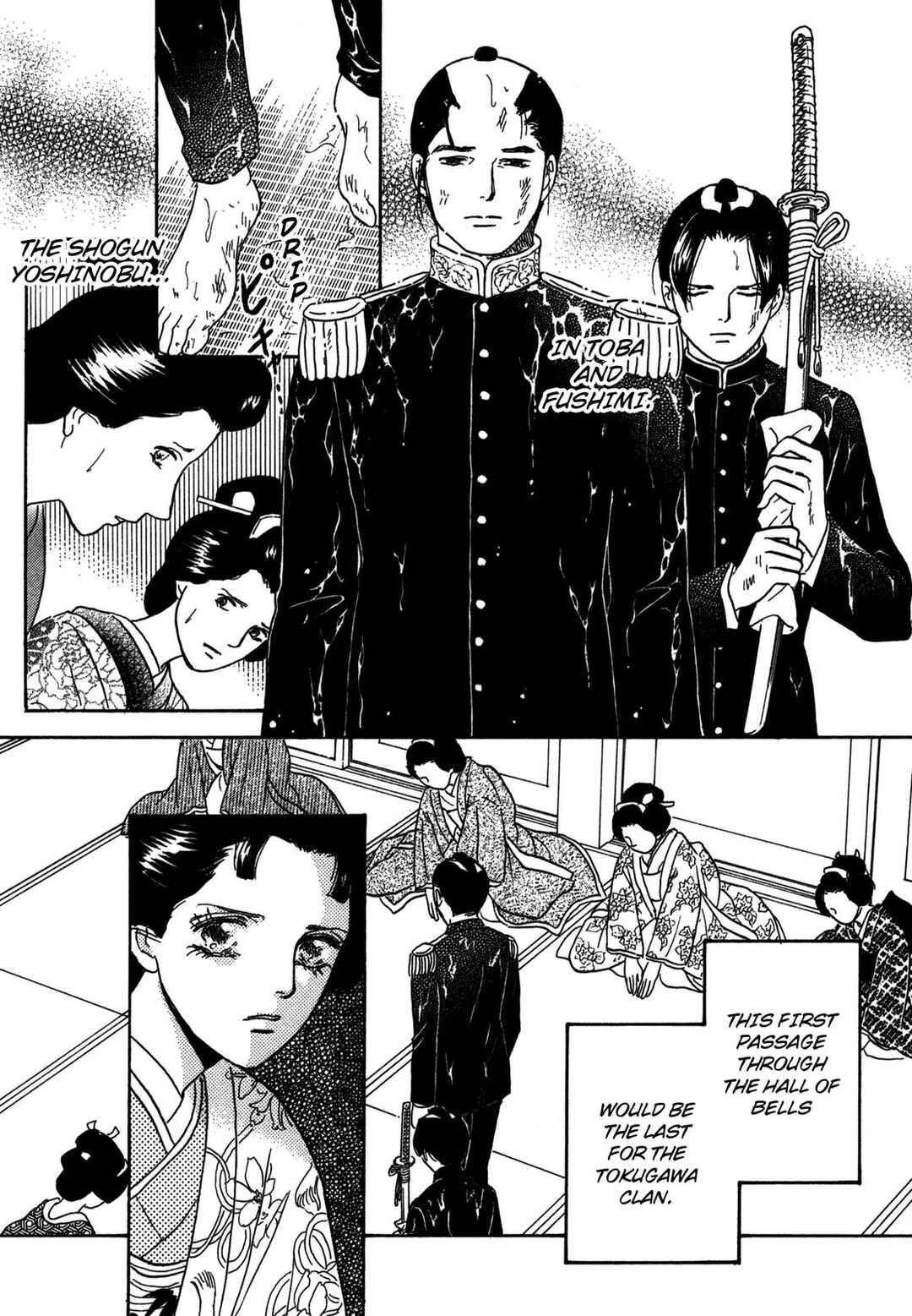 Page 31 Chapter 2 The Tale of Princess Atsu