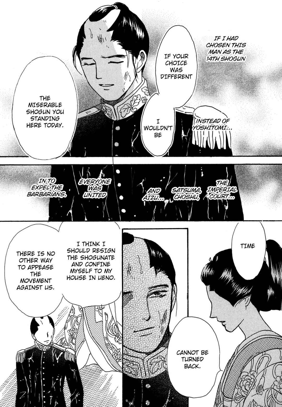 Page 35 Chapter 2 The Tale of Princess Atsu
