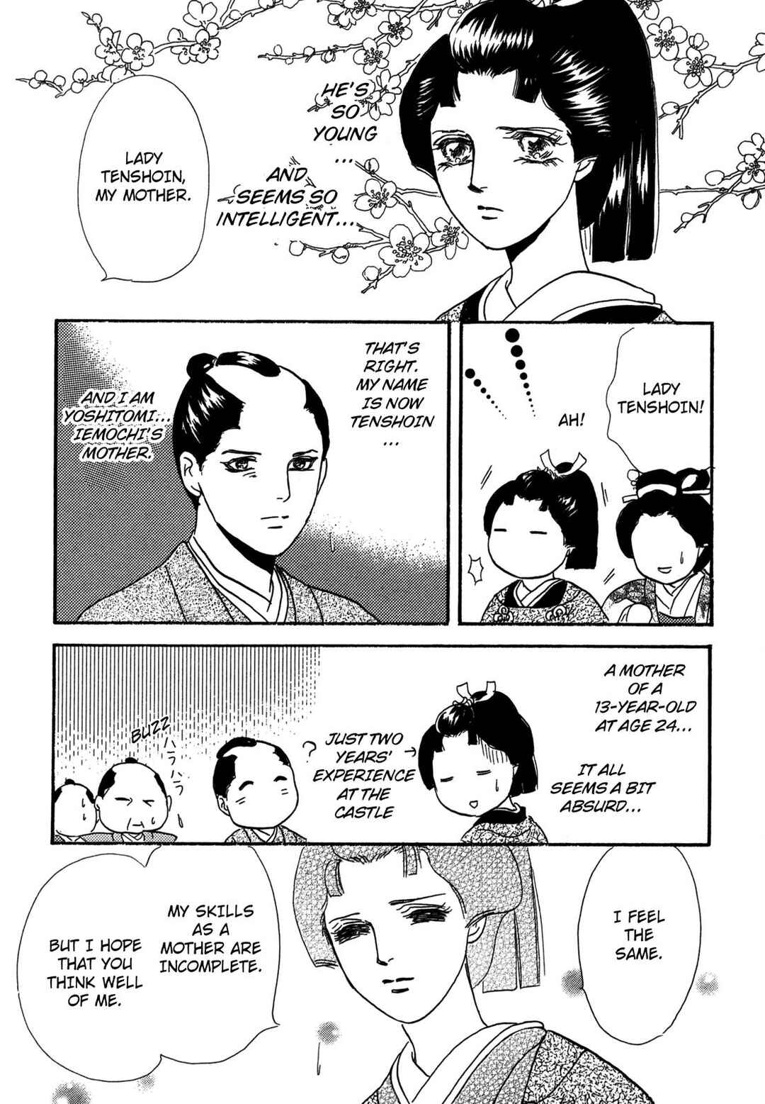 Page 4 Chapter 2 The Tale of Princess Atsu