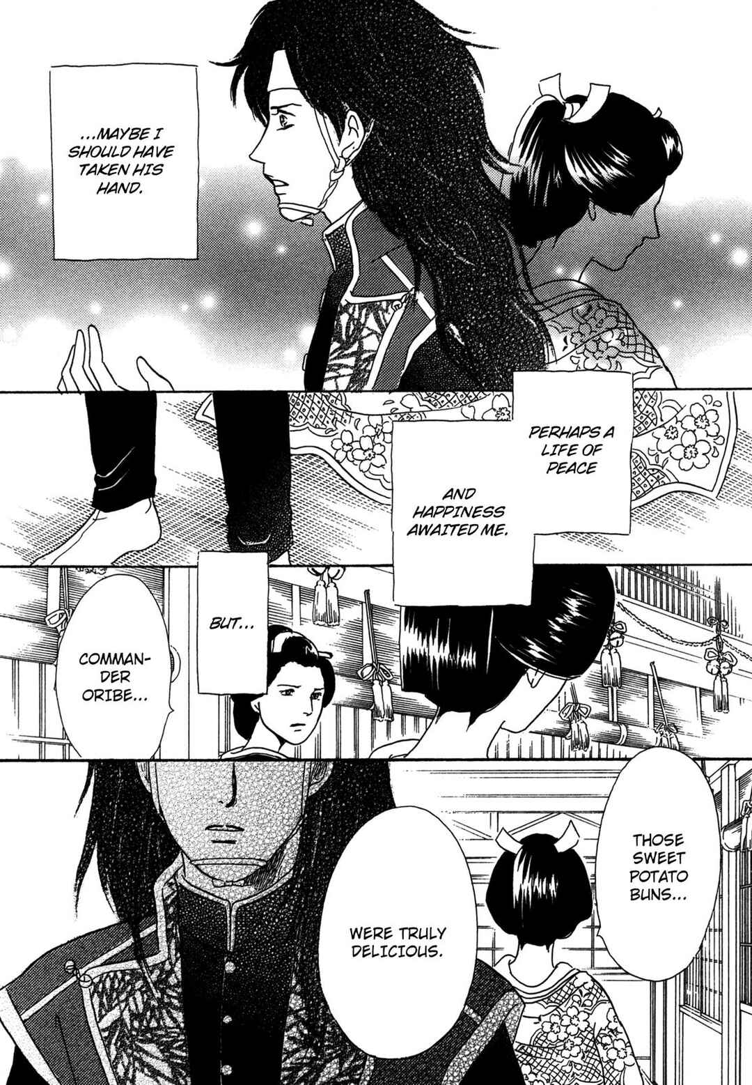 Page 55 Chapter 2 The Tale of Princess Atsu