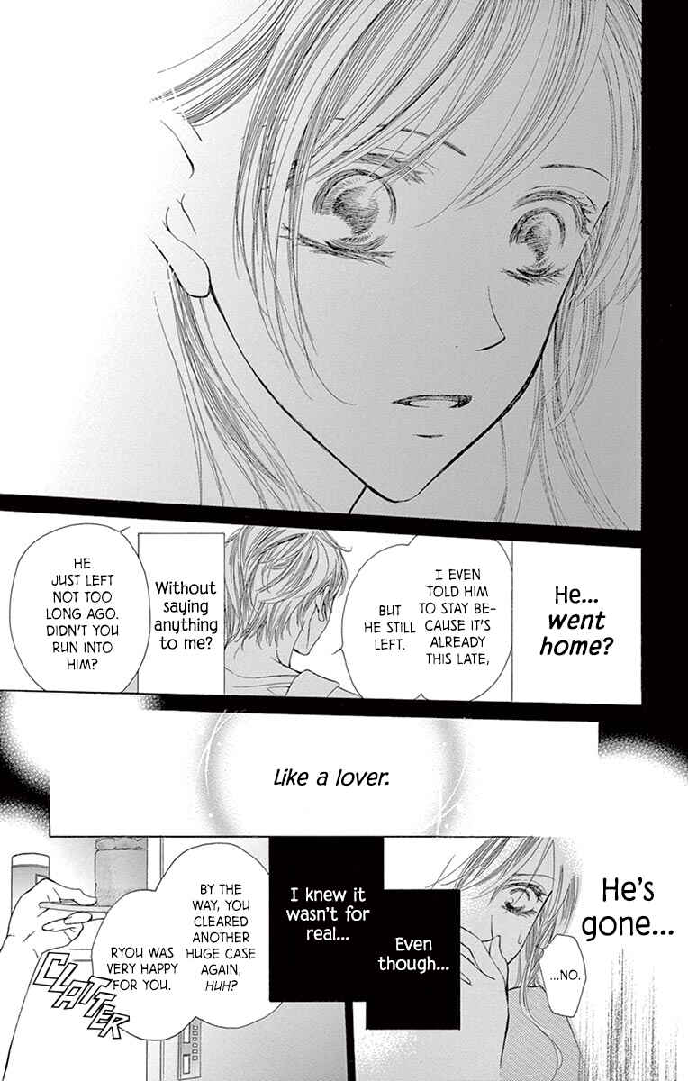 Page 31 Chapter 4 Totsuzen desu ga, Kyou Ai ni Kite