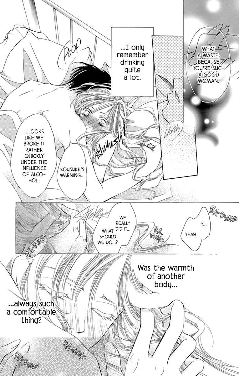 Page 8 Chapter 4 Totsuzen desu ga, Kyou Ai ni Kite