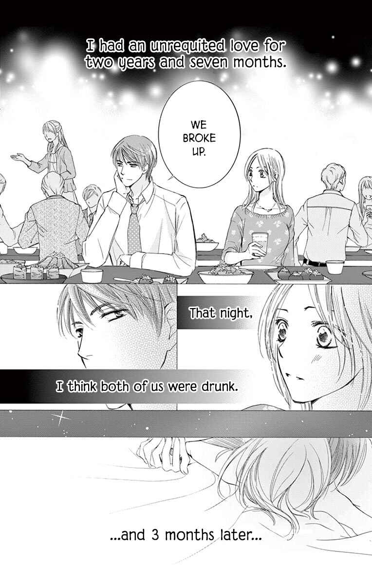 Page 11 Chapter 3 Totsuzen desu ga, Kyou Ai ni Kite