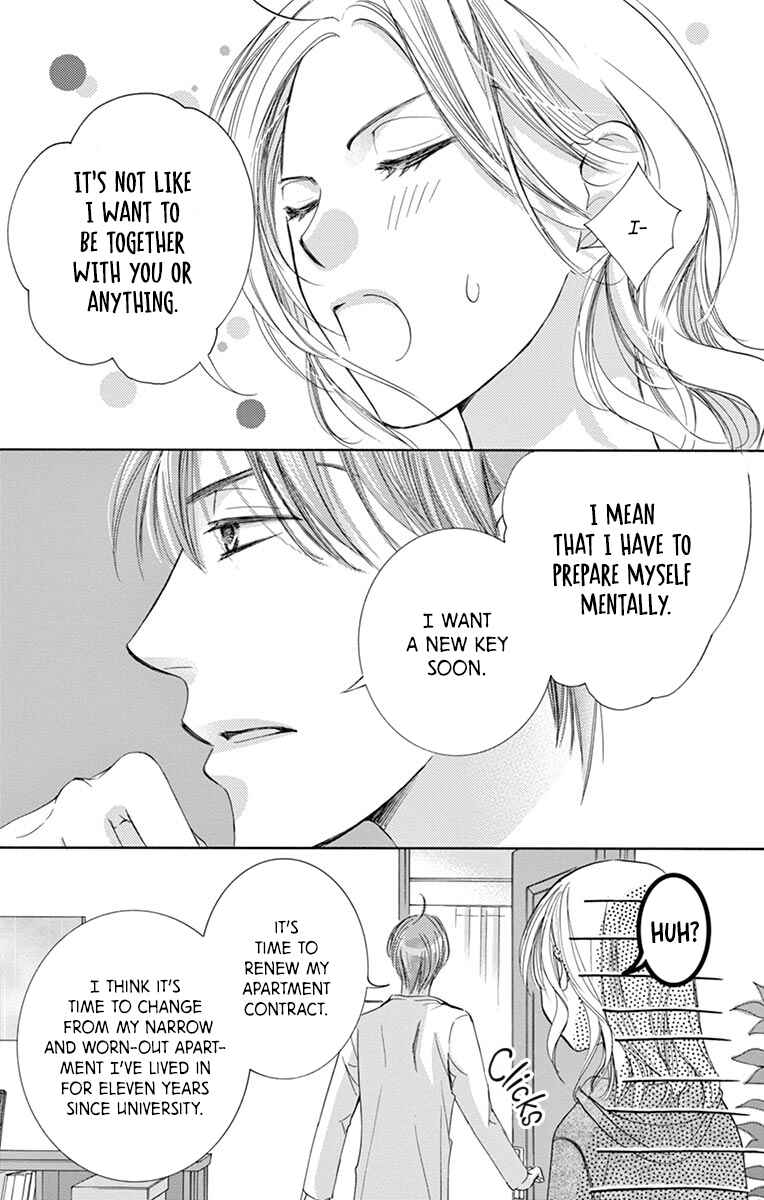 Page 18 Chapter 3 Totsuzen desu ga, Kyou Ai ni Kite
