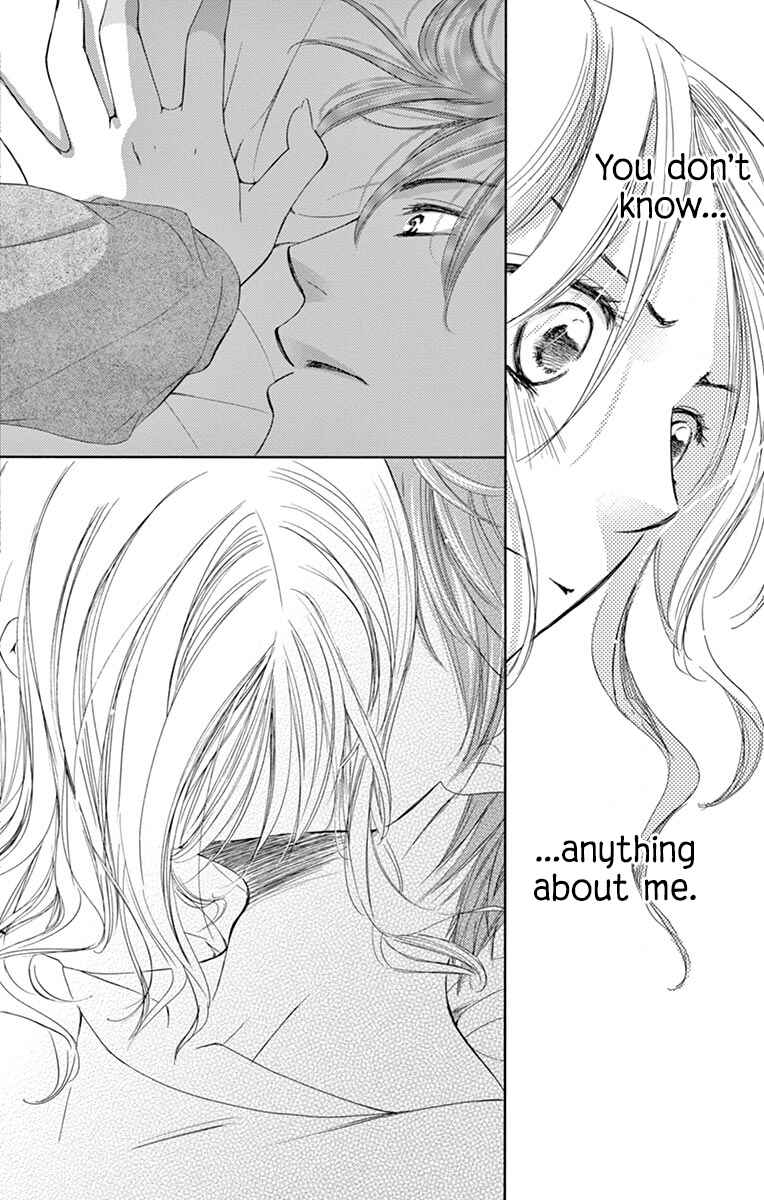 Page 21 Chapter 3 Totsuzen desu ga, Kyou Ai ni Kite