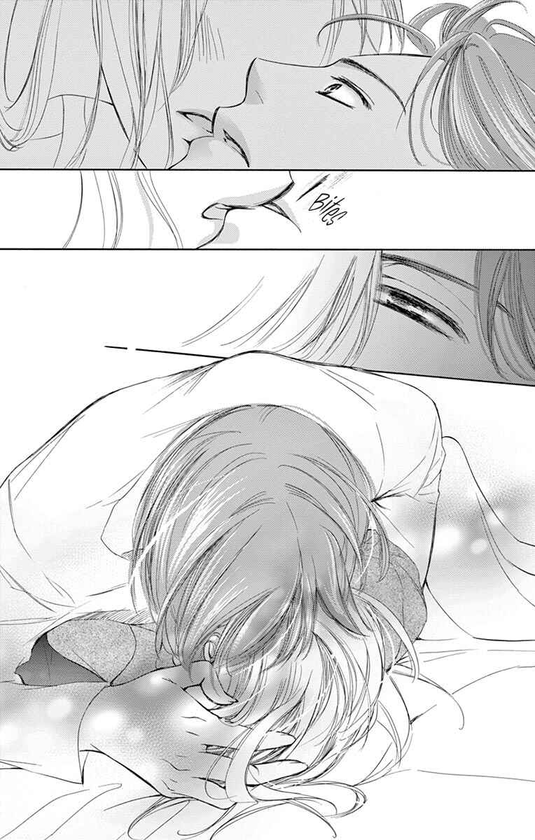 Page 22 Chapter 3 Totsuzen desu ga, Kyou Ai ni Kite