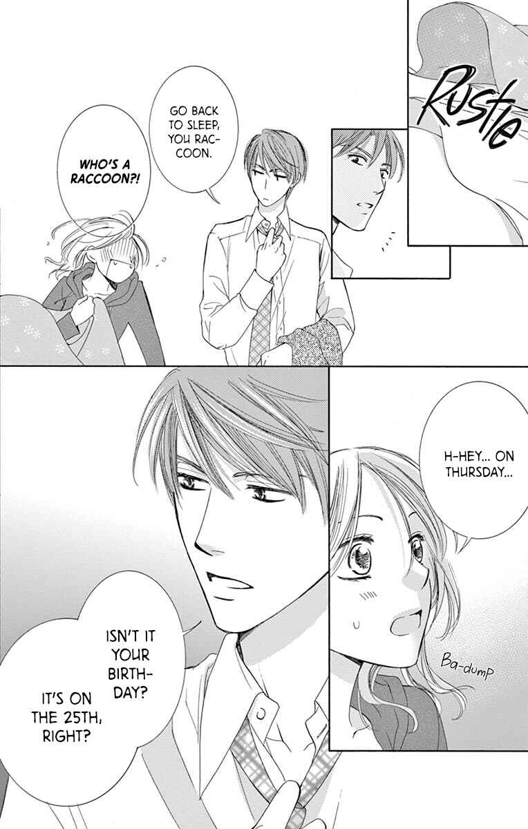 Page 29 Chapter 3 Totsuzen desu ga, Kyou Ai ni Kite