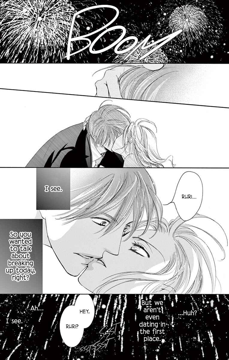 Page 36 Chapter 3 Totsuzen desu ga, Kyou Ai ni Kite
