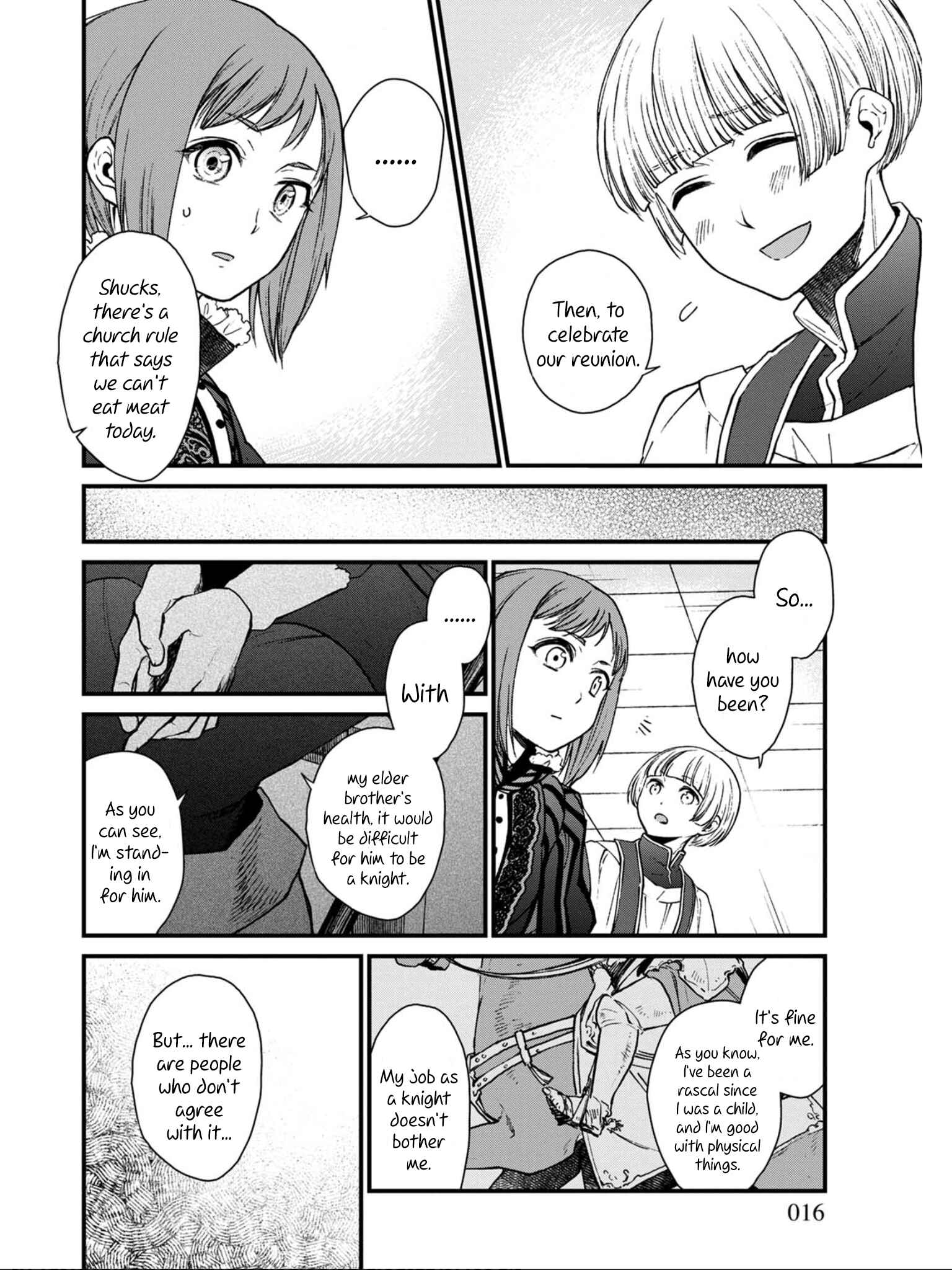 Page 15 Chapter 7 Isekai Izakaya Gen