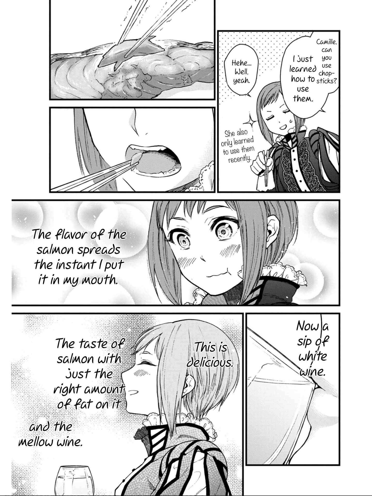 Page 18 Chapter 7 Isekai Izakaya Gen