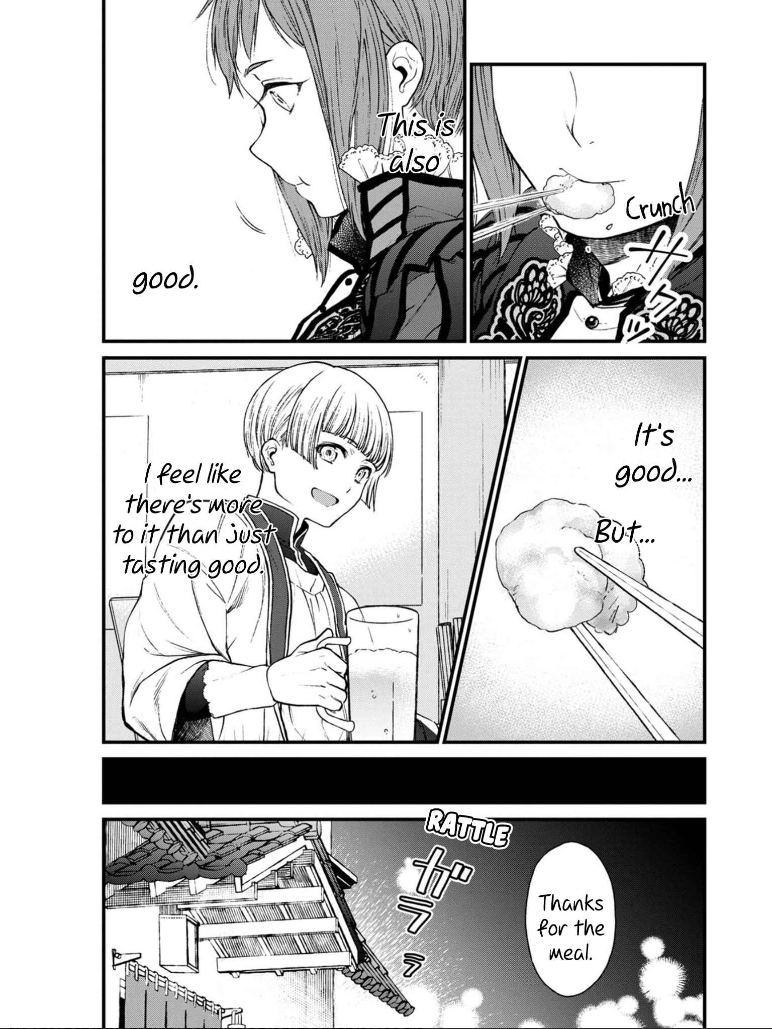 Page 24 Chapter 7 Isekai Izakaya Gen