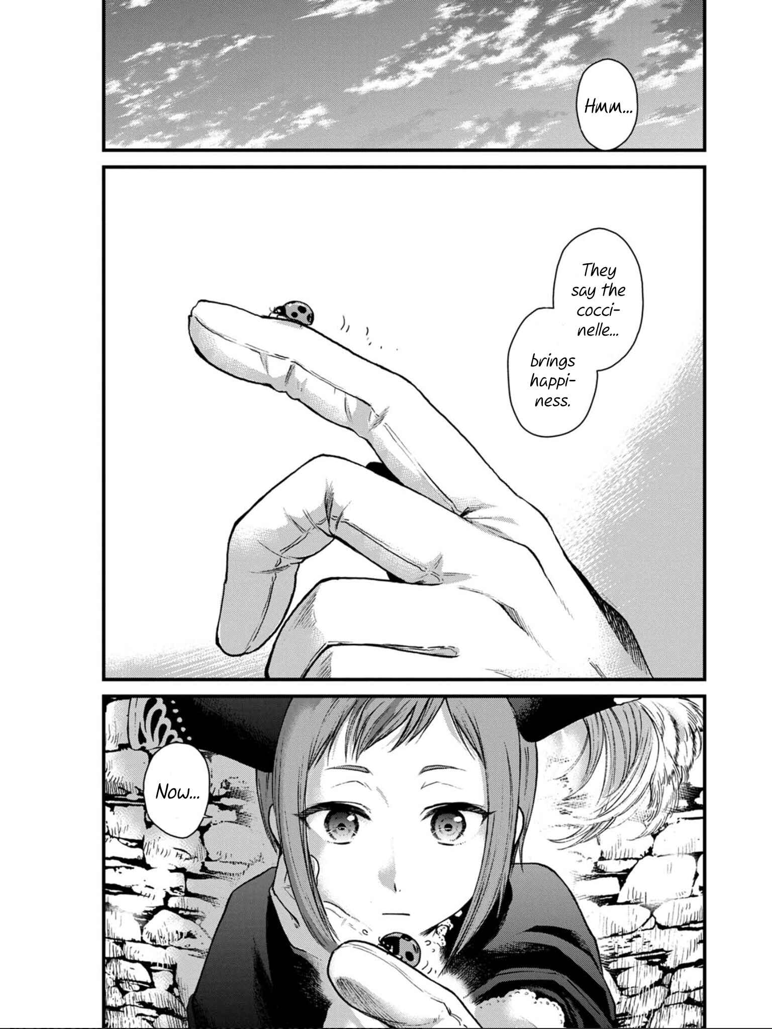 Page 8 Chapter 7 Isekai Izakaya Gen