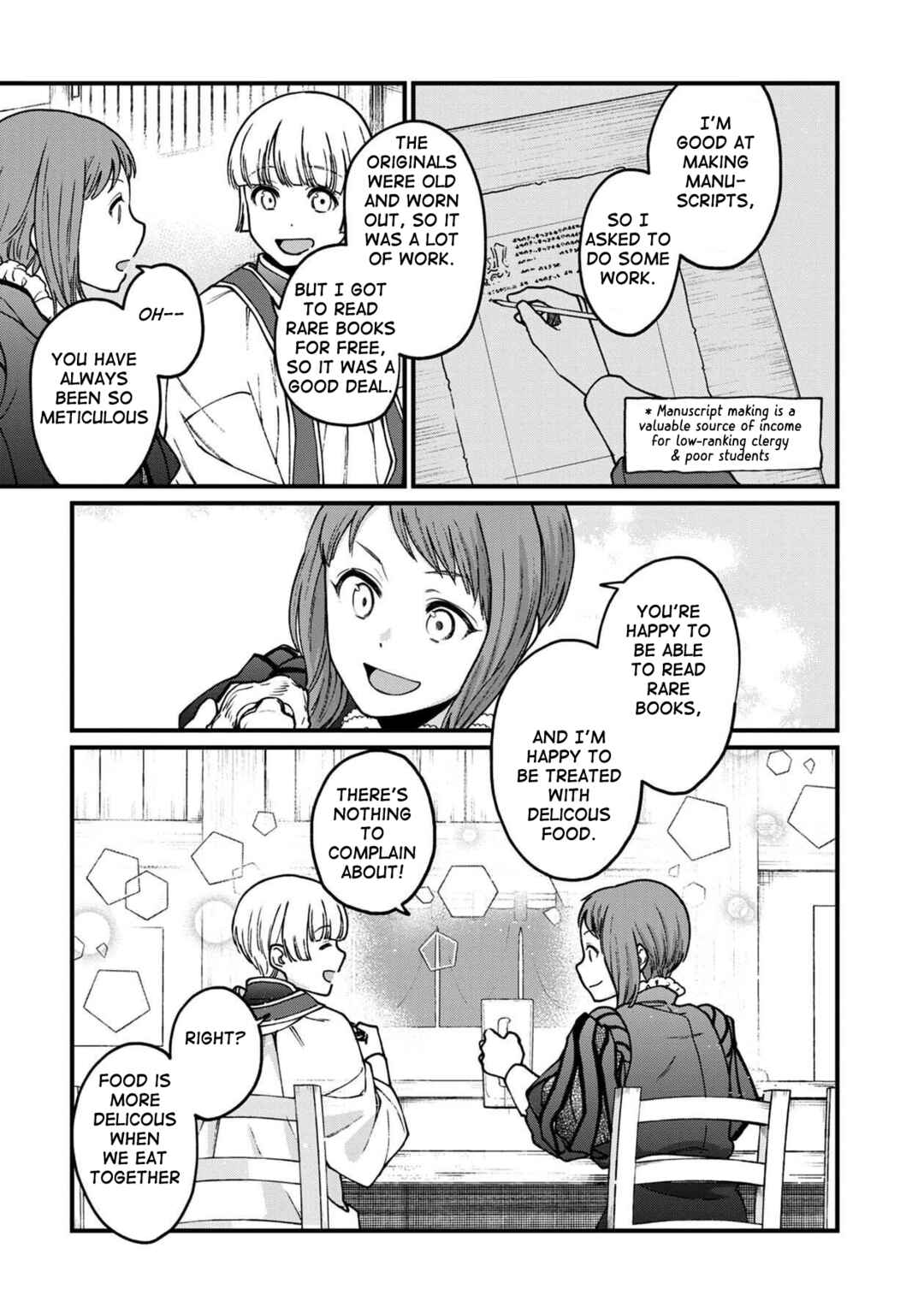 Page 10 Chapter 37 Isekai Izakaya Gen