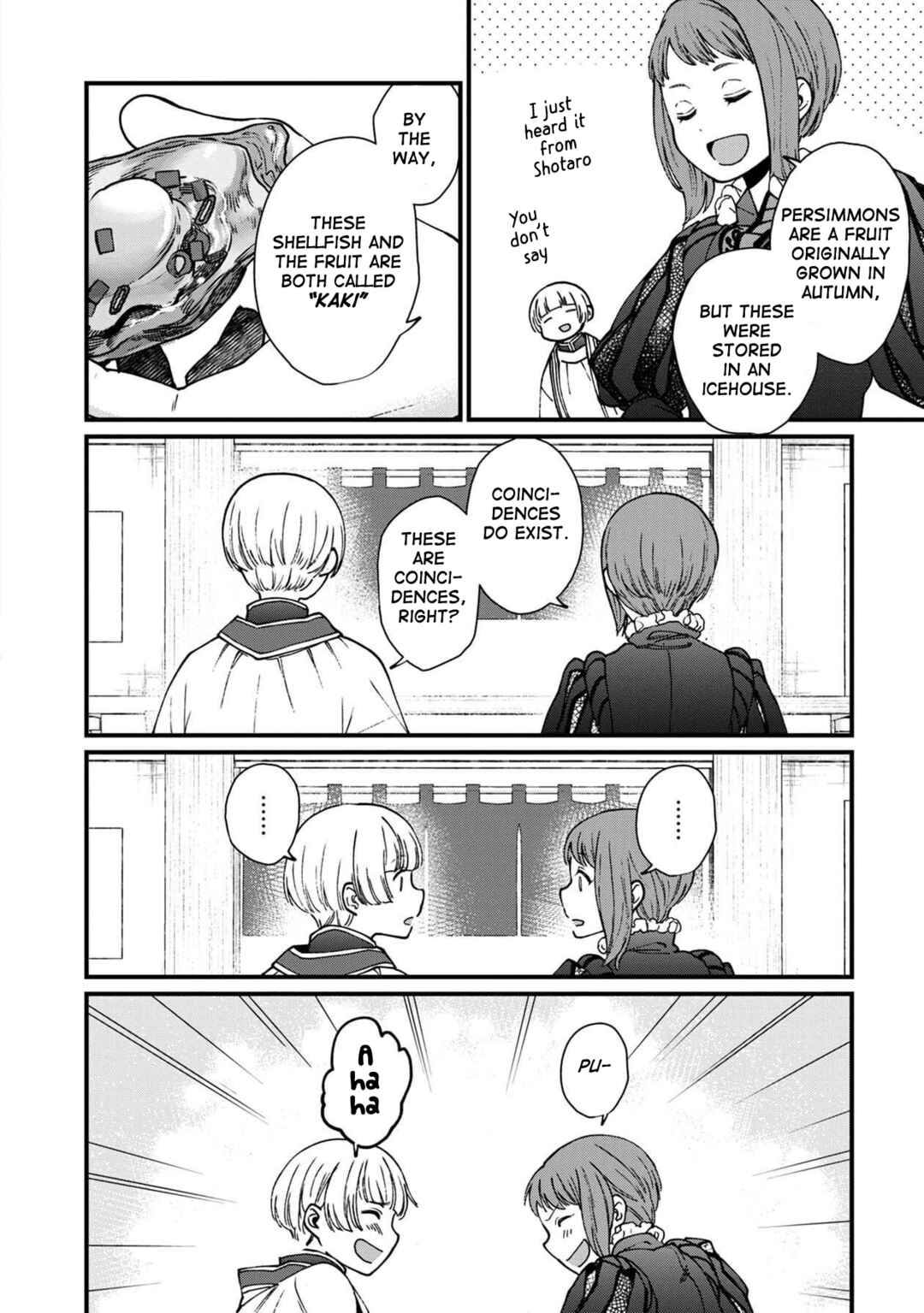 Page 13 Chapter 37 Isekai Izakaya Gen