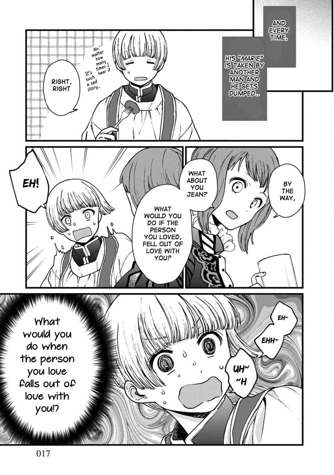 Page 16 Chapter 37 Isekai Izakaya Gen