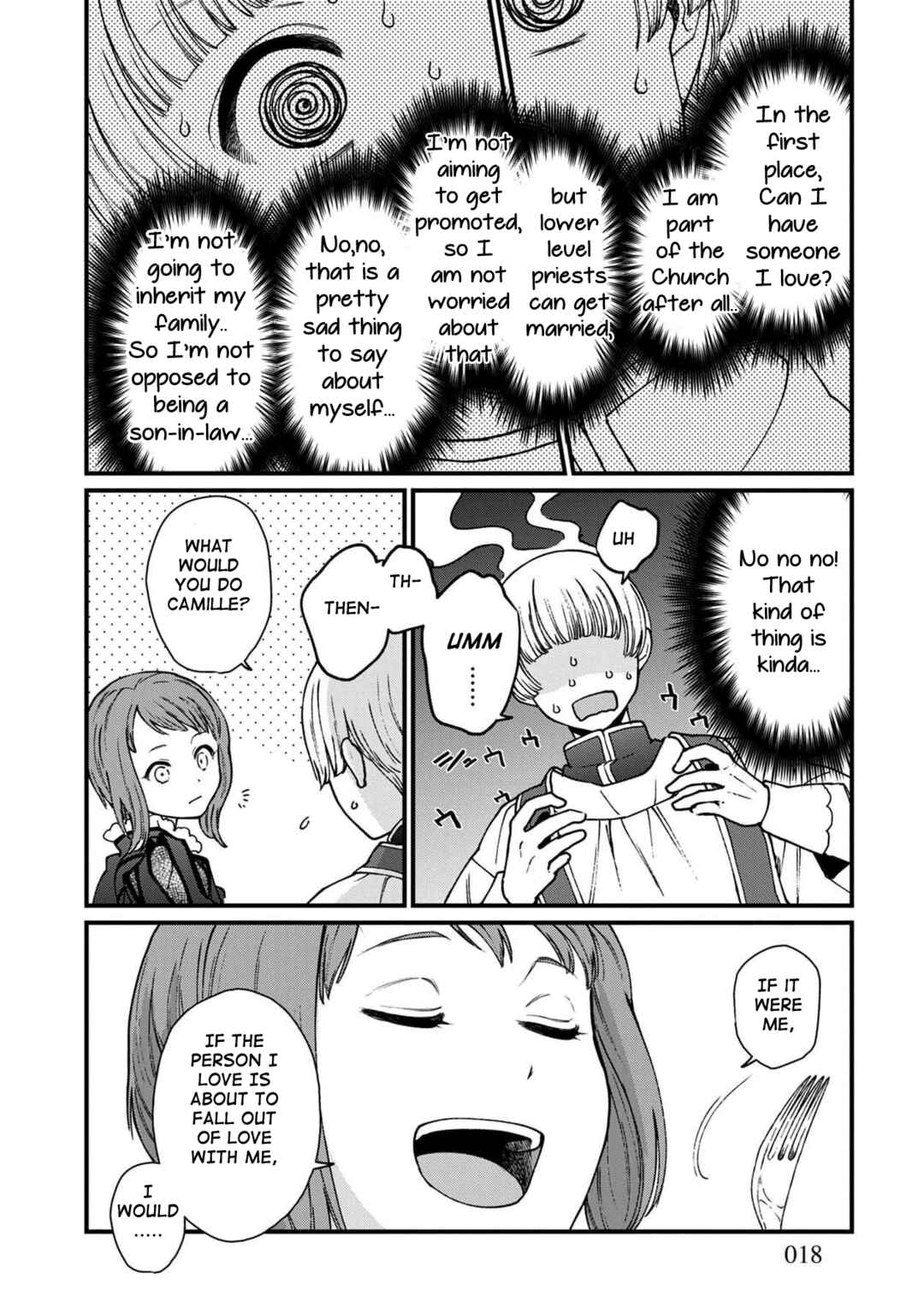 Page 17 Chapter 37 Isekai Izakaya Gen