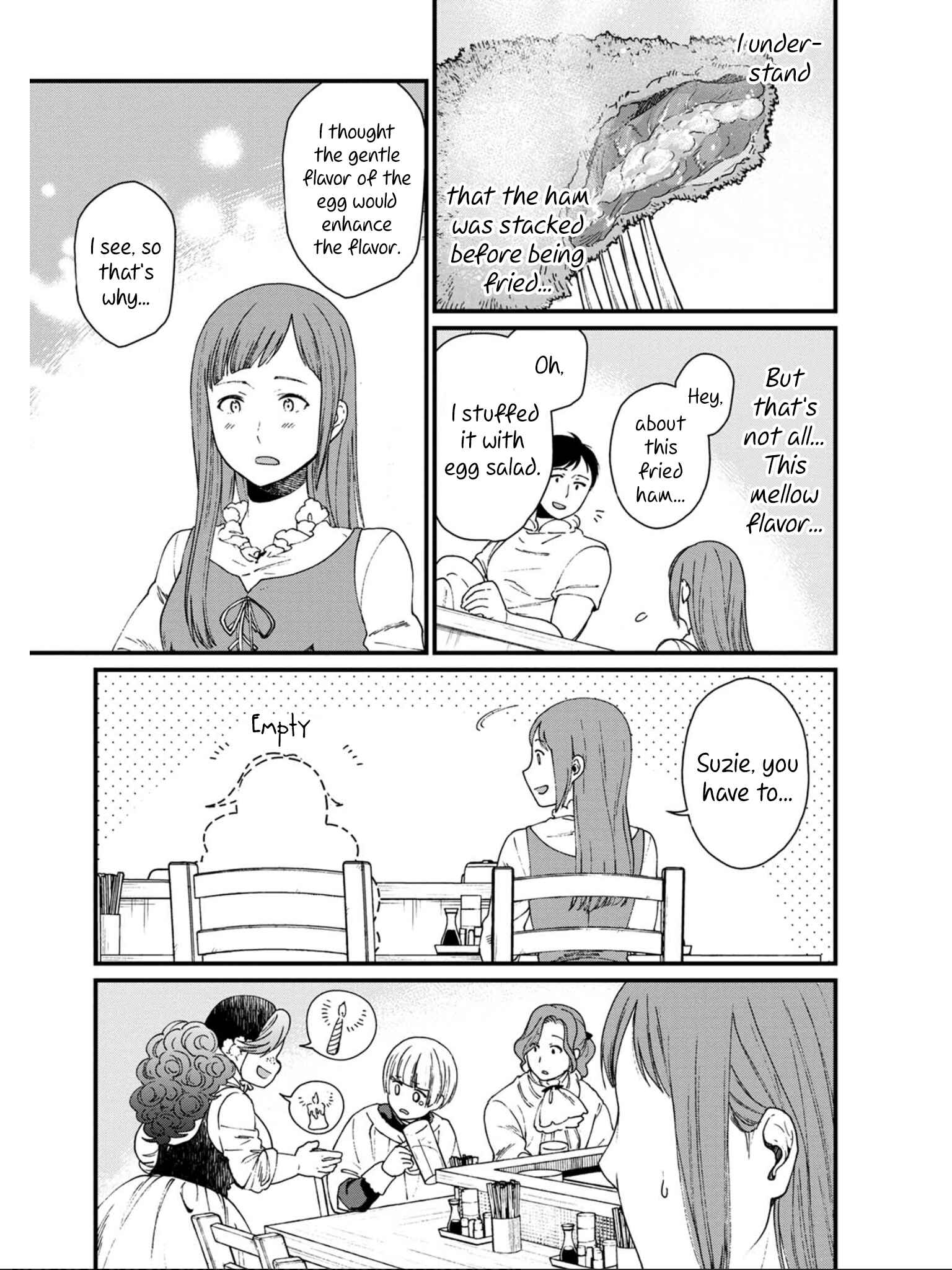 Page 19 Chapter 14 Isekai Izakaya Gen