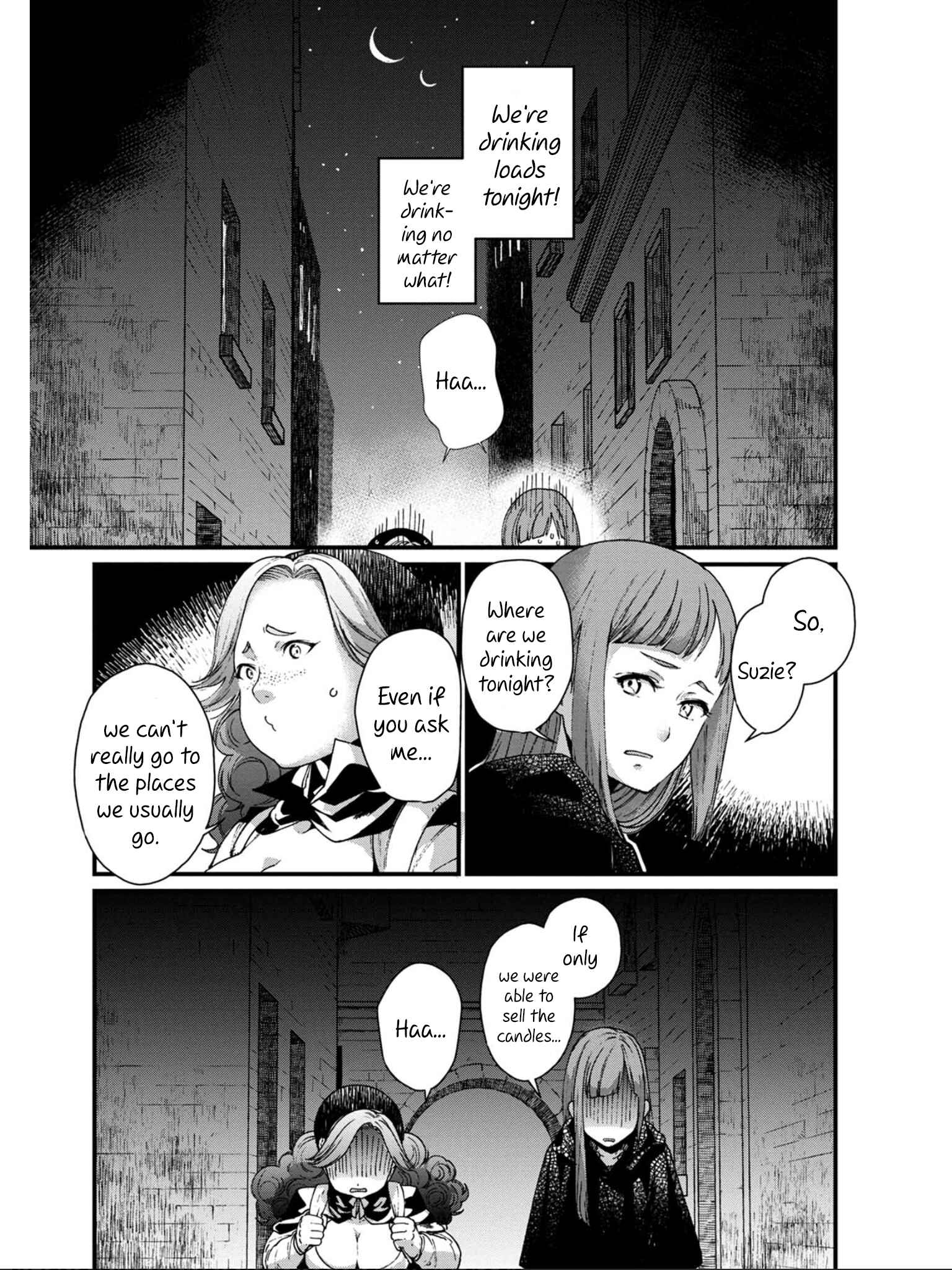 Page 3 Chapter 14 Isekai Izakaya Gen