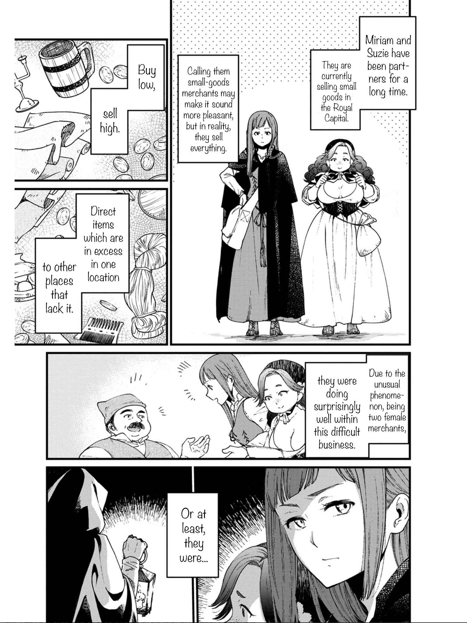 Page 5 Chapter 14 Isekai Izakaya Gen