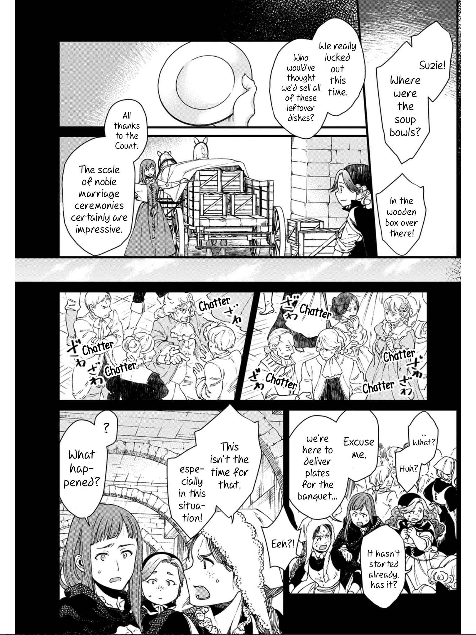 Page 6 Chapter 14 Isekai Izakaya Gen