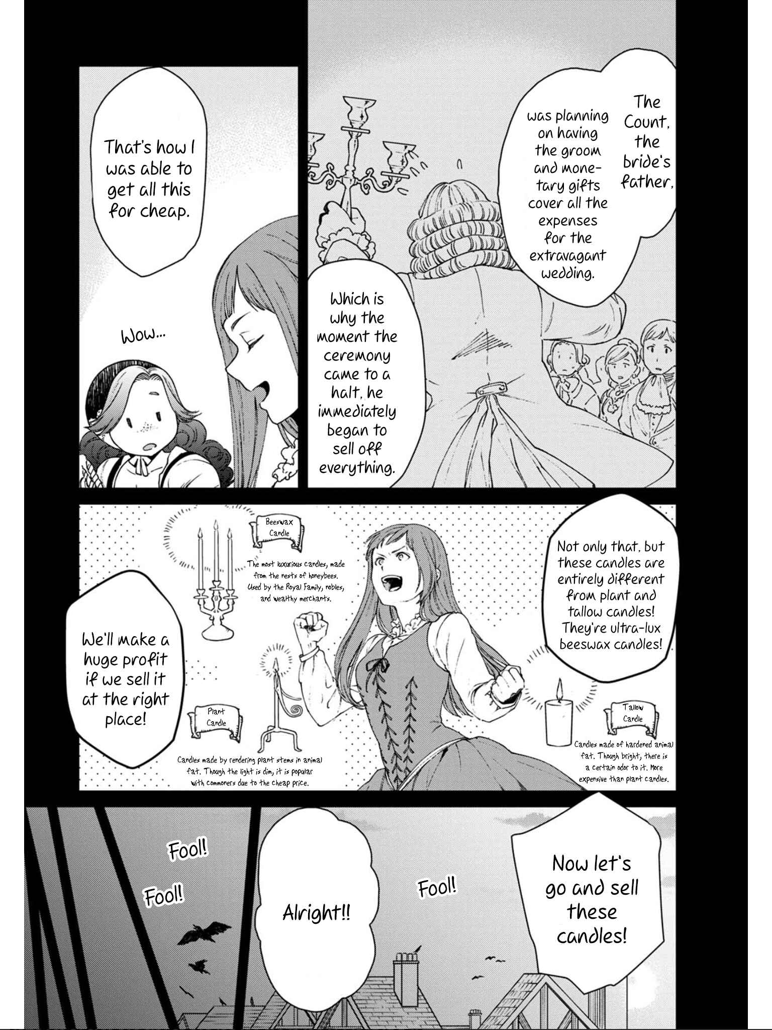 Page 9 Chapter 14 Isekai Izakaya Gen