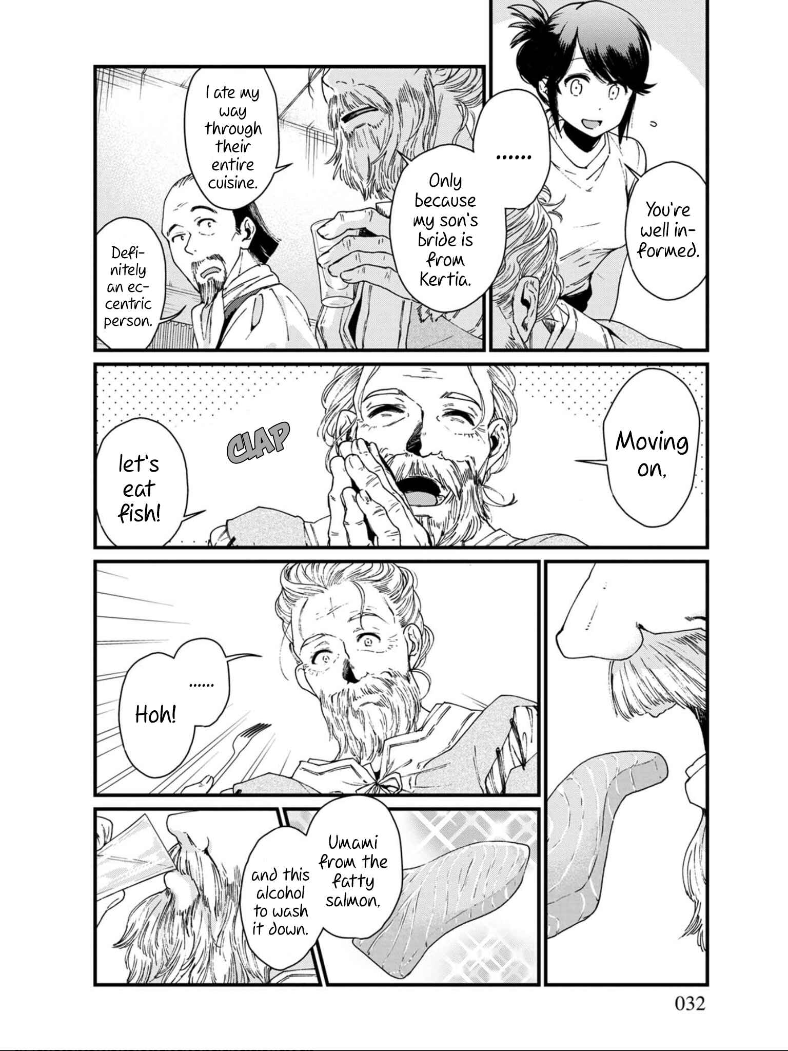 Page 12 Chapter 20 Isekai Izakaya Gen